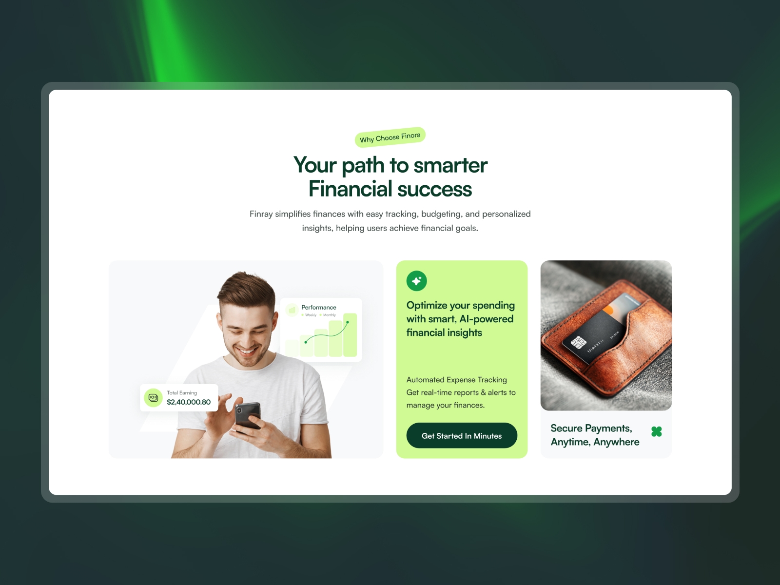 Screenshot 2 of Finray