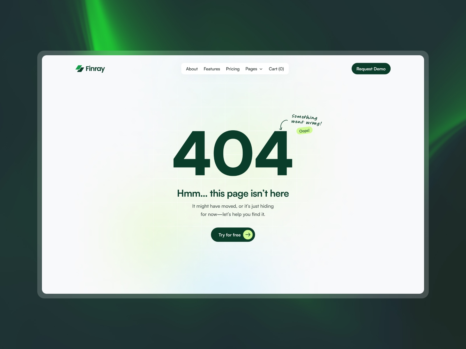 Screenshot 4 of Finray