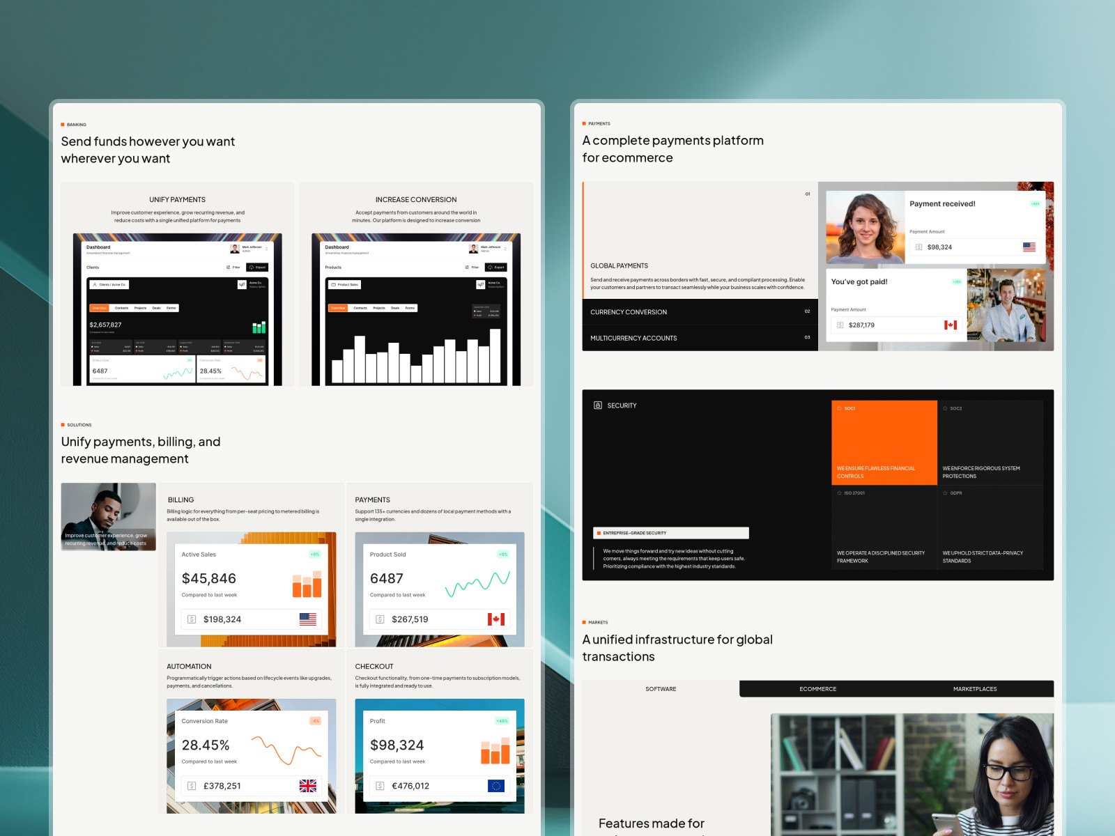 Screenshot 2 of Finstatic
