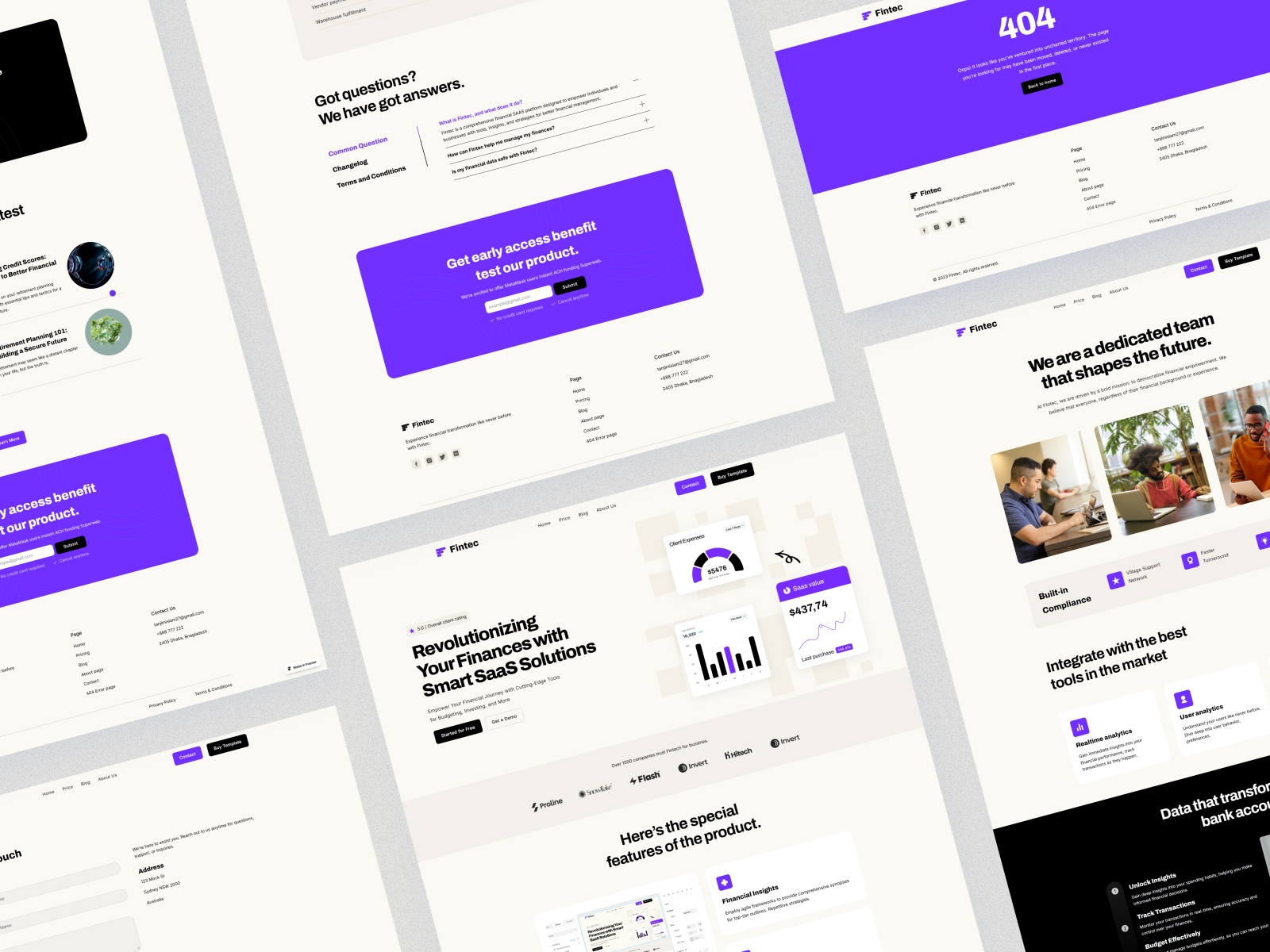 Screenshot 3 of Fintecfin