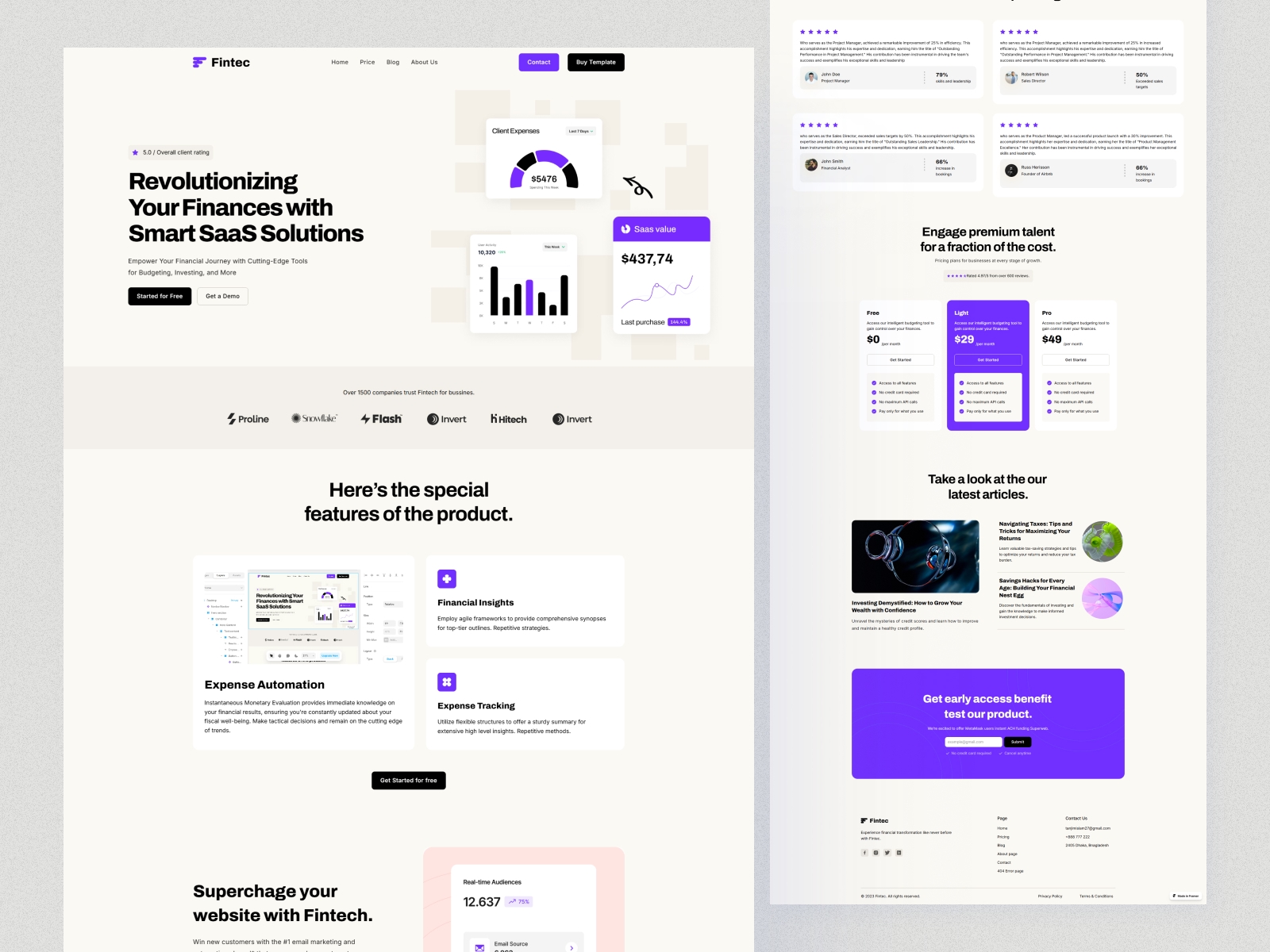 Screenshot 4 of Fintecfin