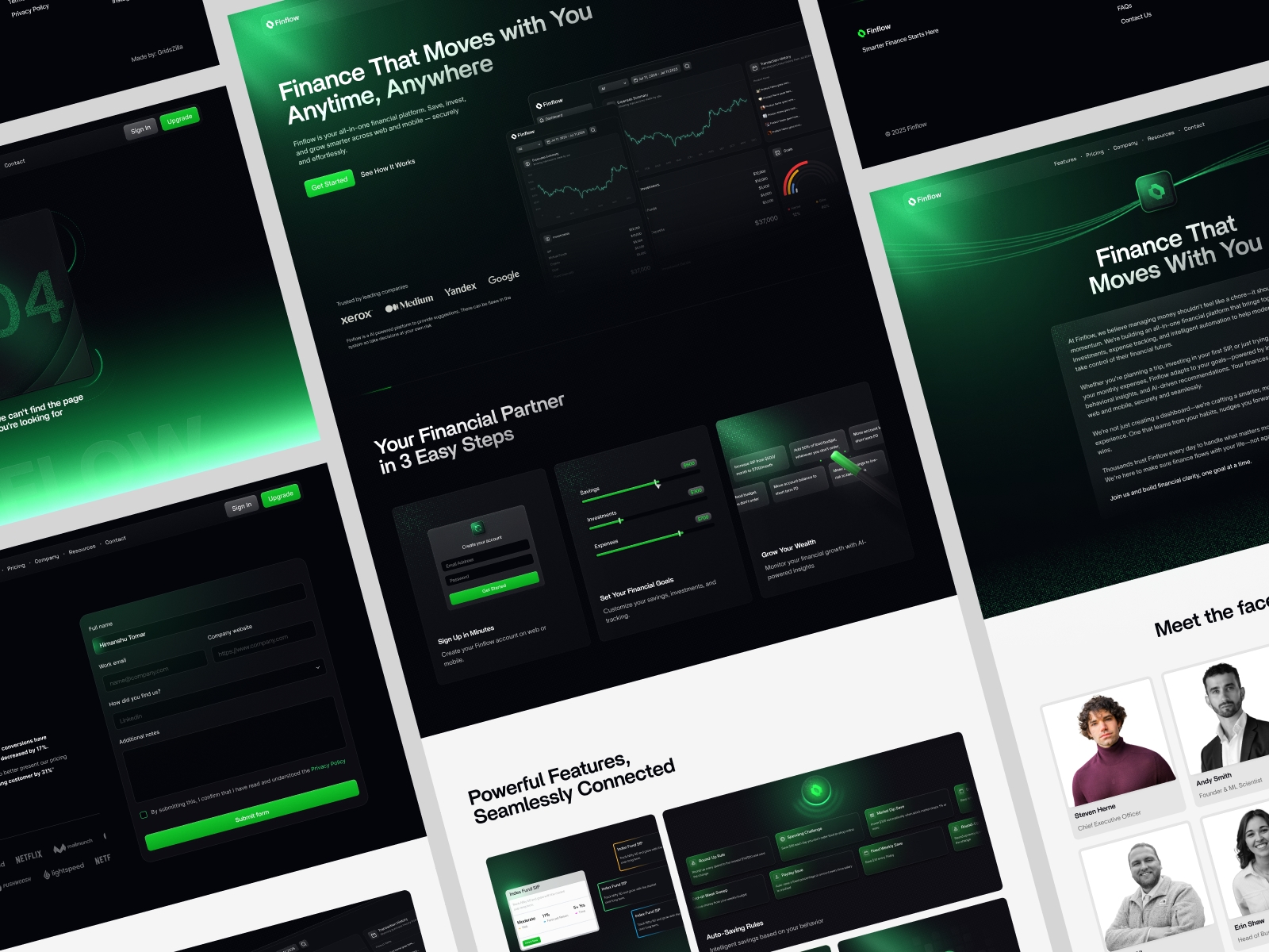 Screenshot 3 of Fintech