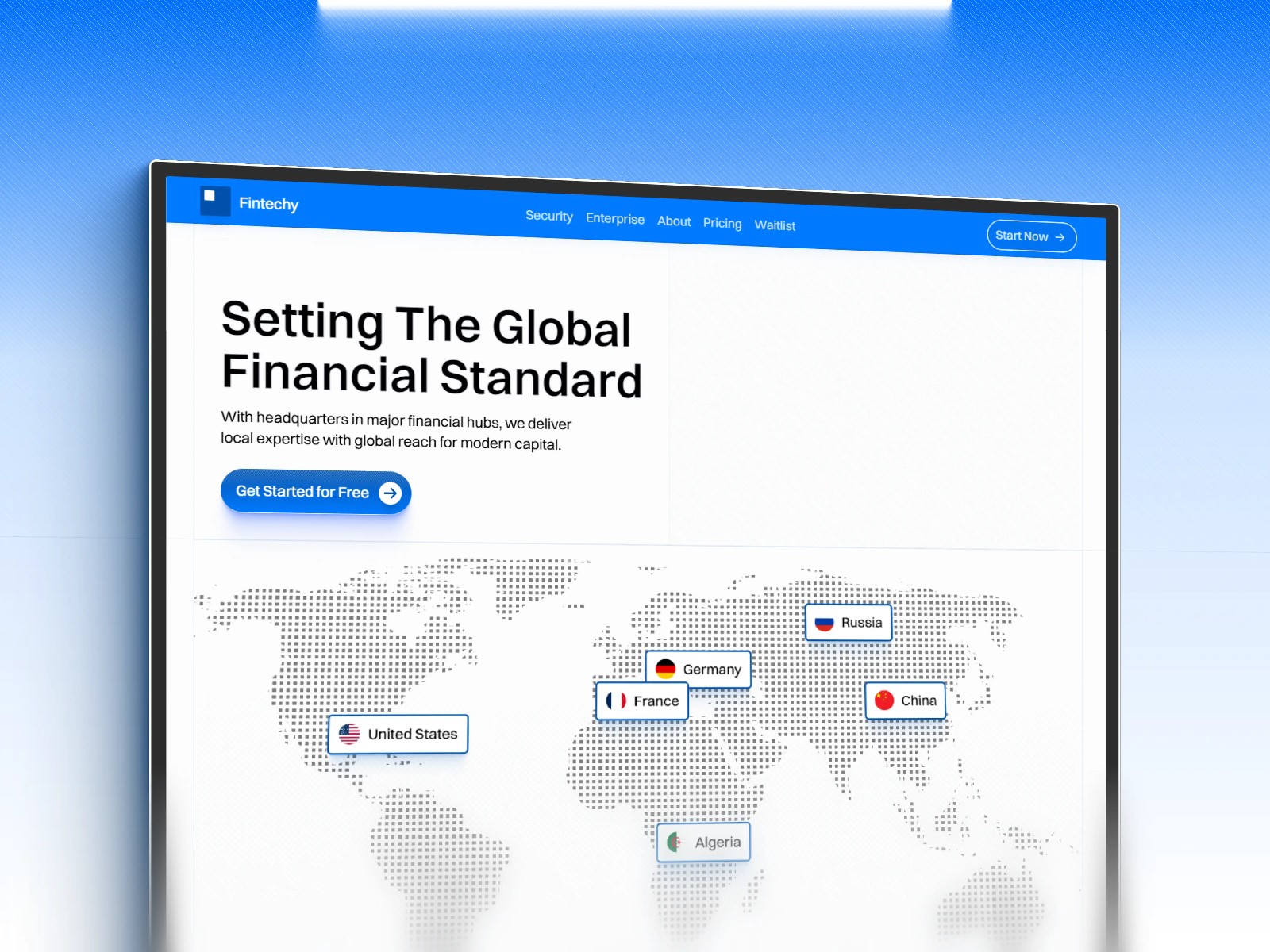 Screenshot 3 of Fintechy