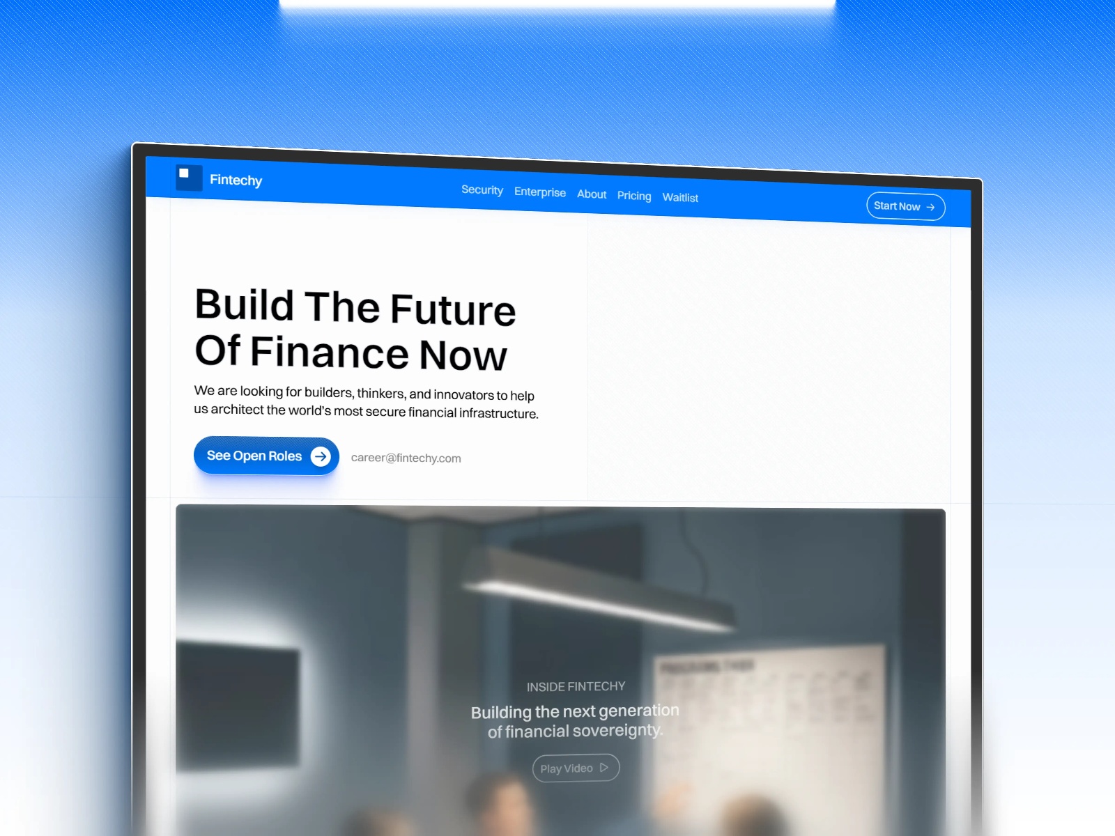 Screenshot 4 of Fintechy