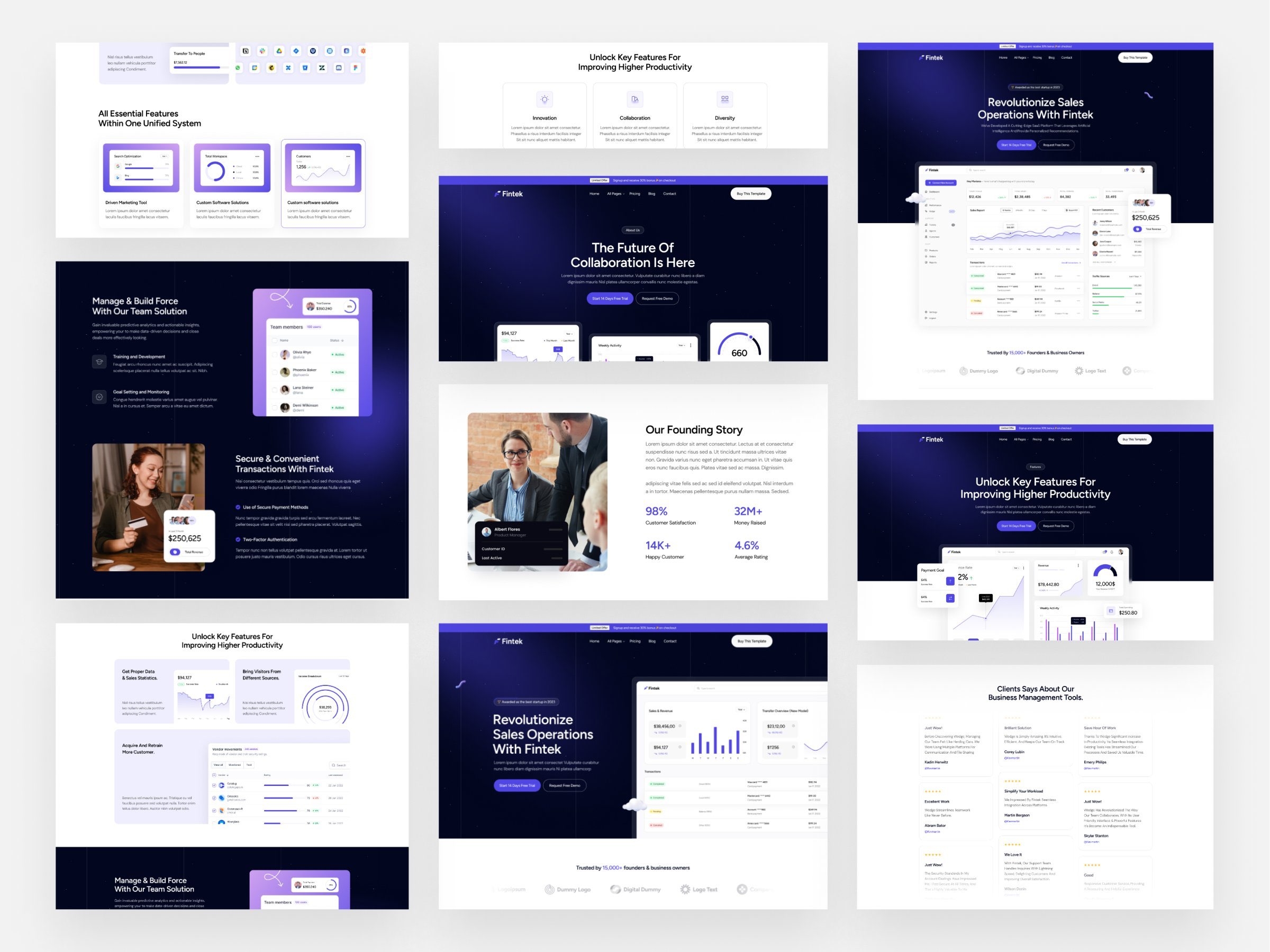 Screenshot 4 of Fintek
