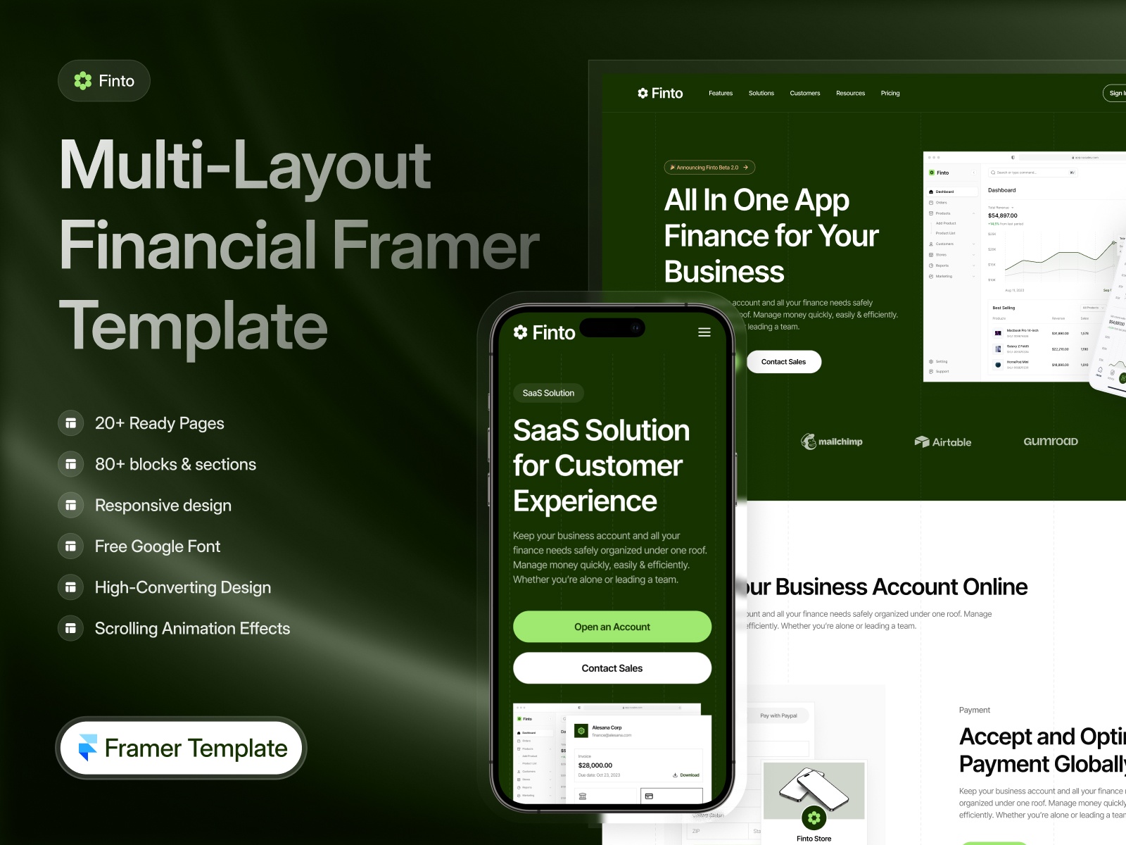 Screenshot of Finto website