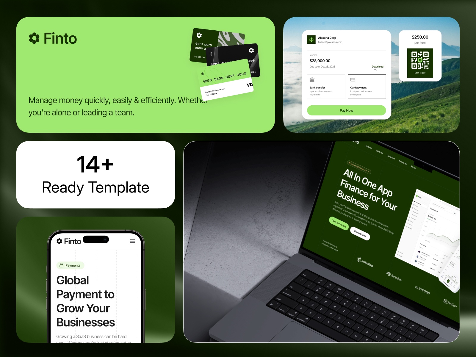 Screenshot 2 of Finto