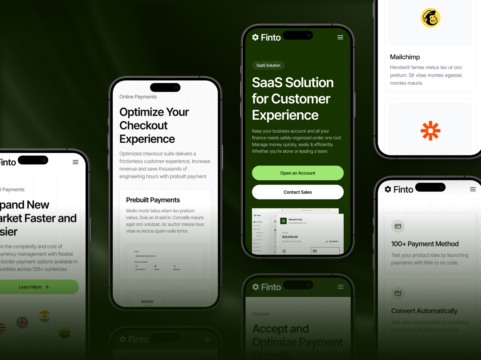 Screenshot 4 of Finto