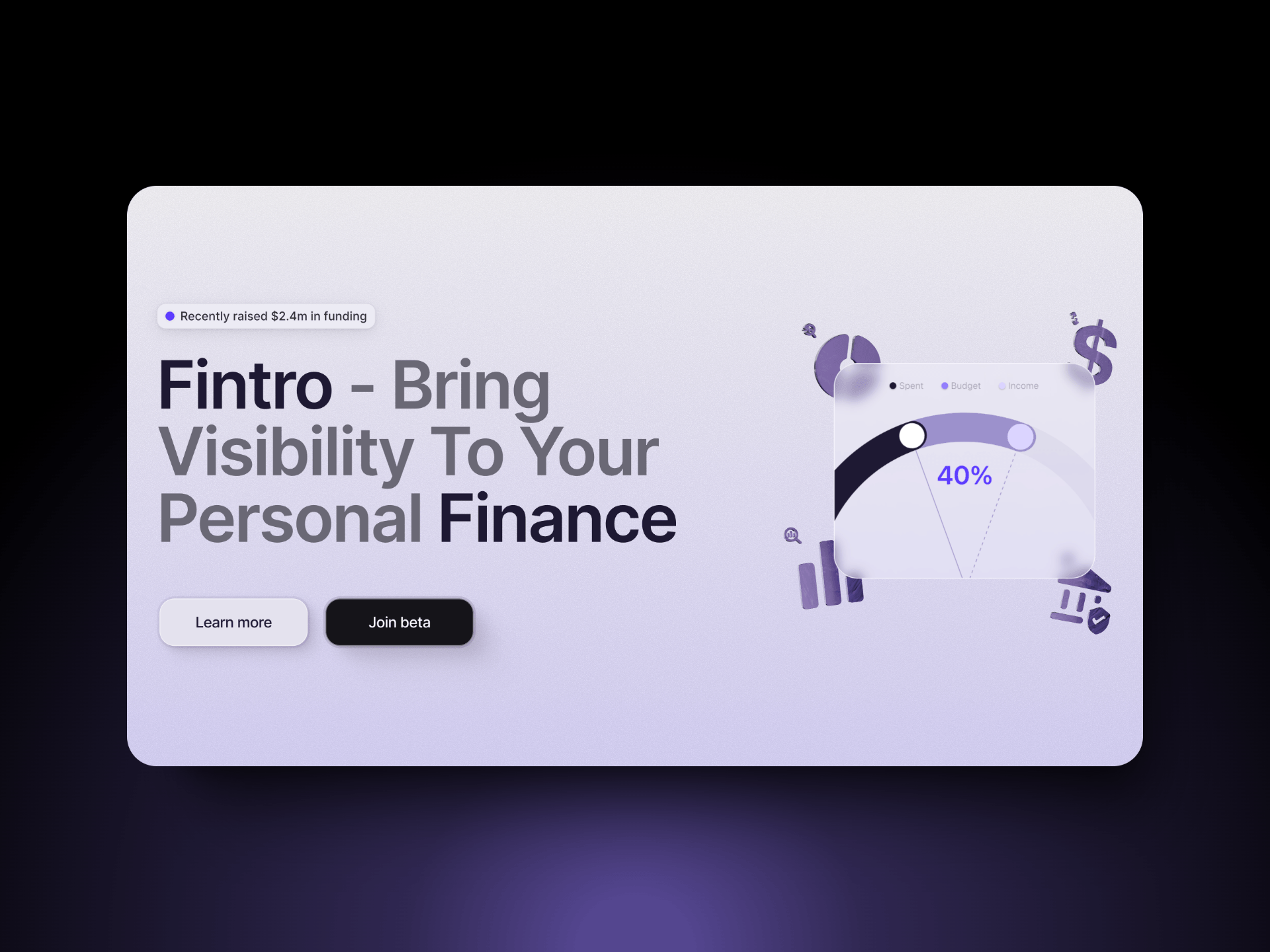 Screenshot 3 of Fintro