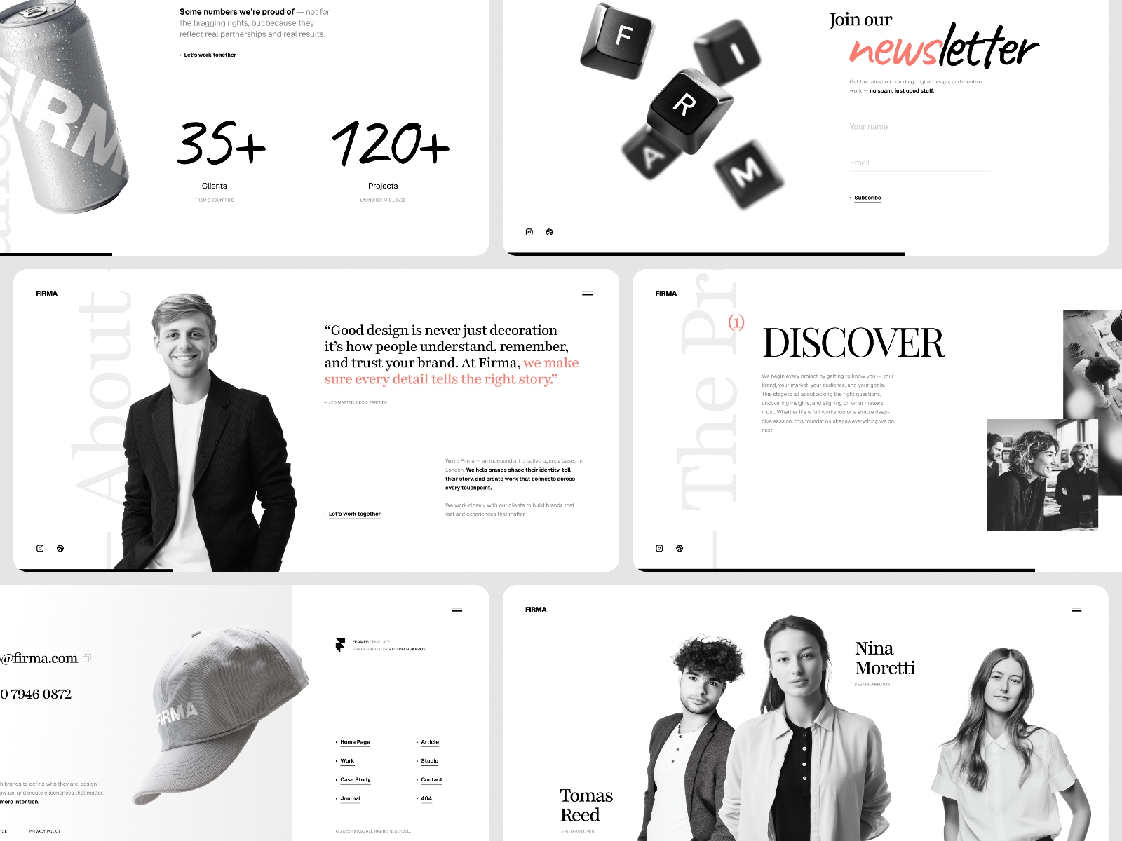 Screenshot 2 of Firma