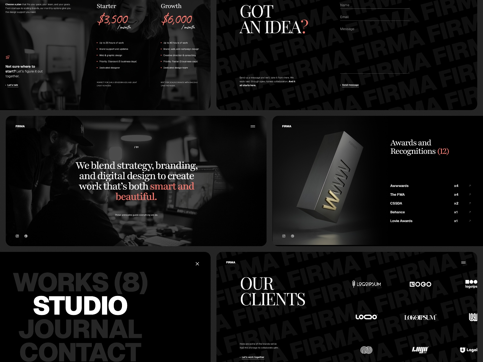 Screenshot 4 of Firma