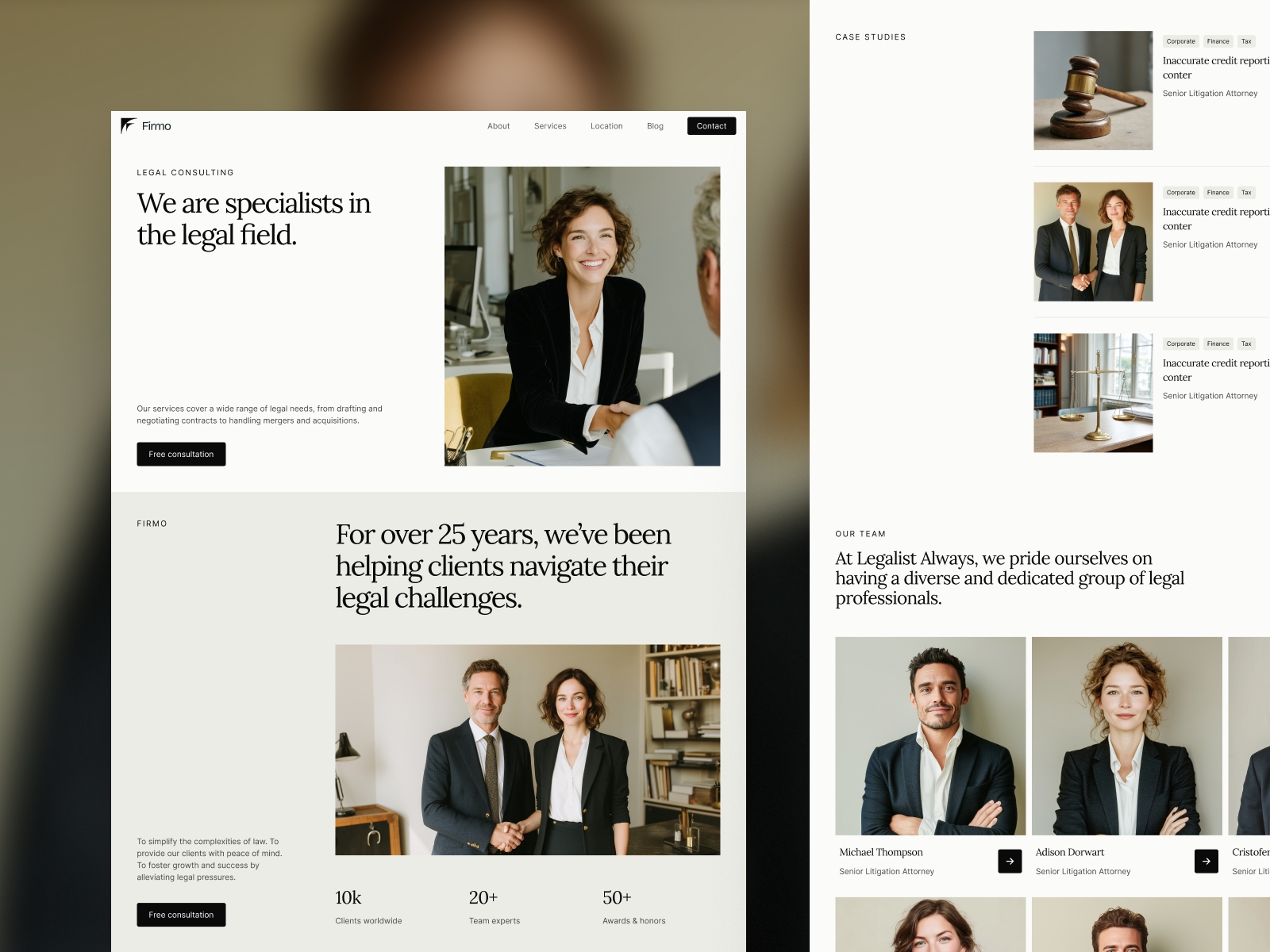 Screenshot 2 of Firmo