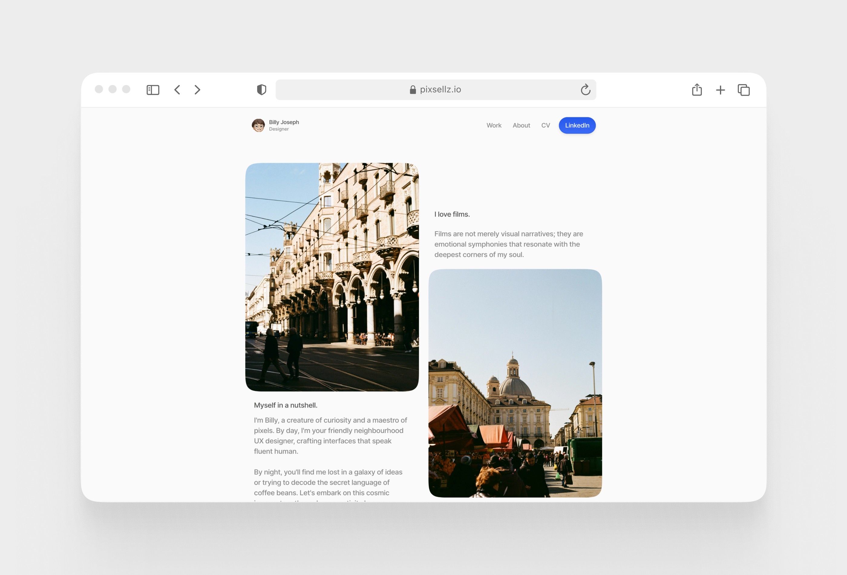 Screenshot 2 of First attempt