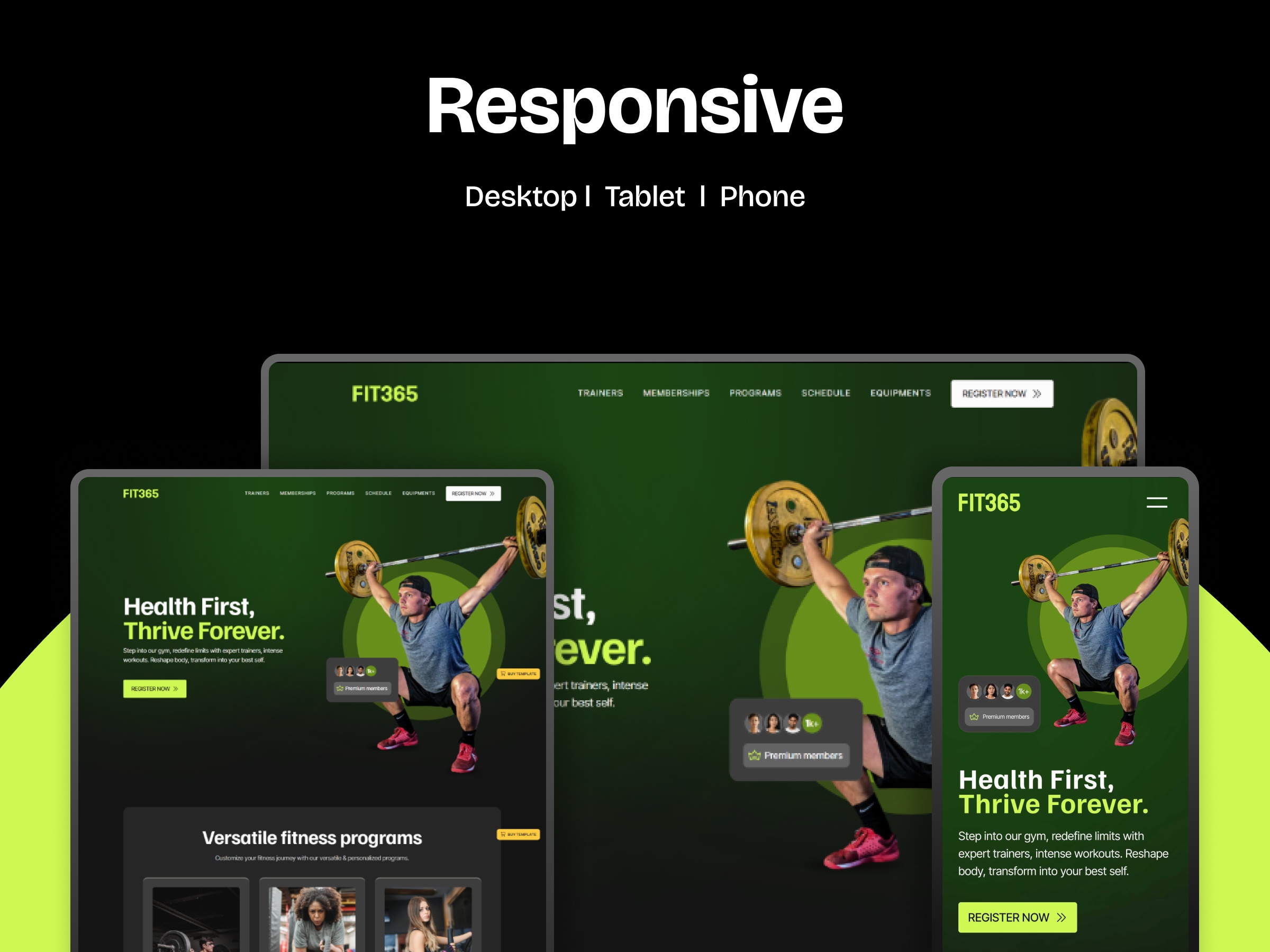 Screenshot 4 of Fit365