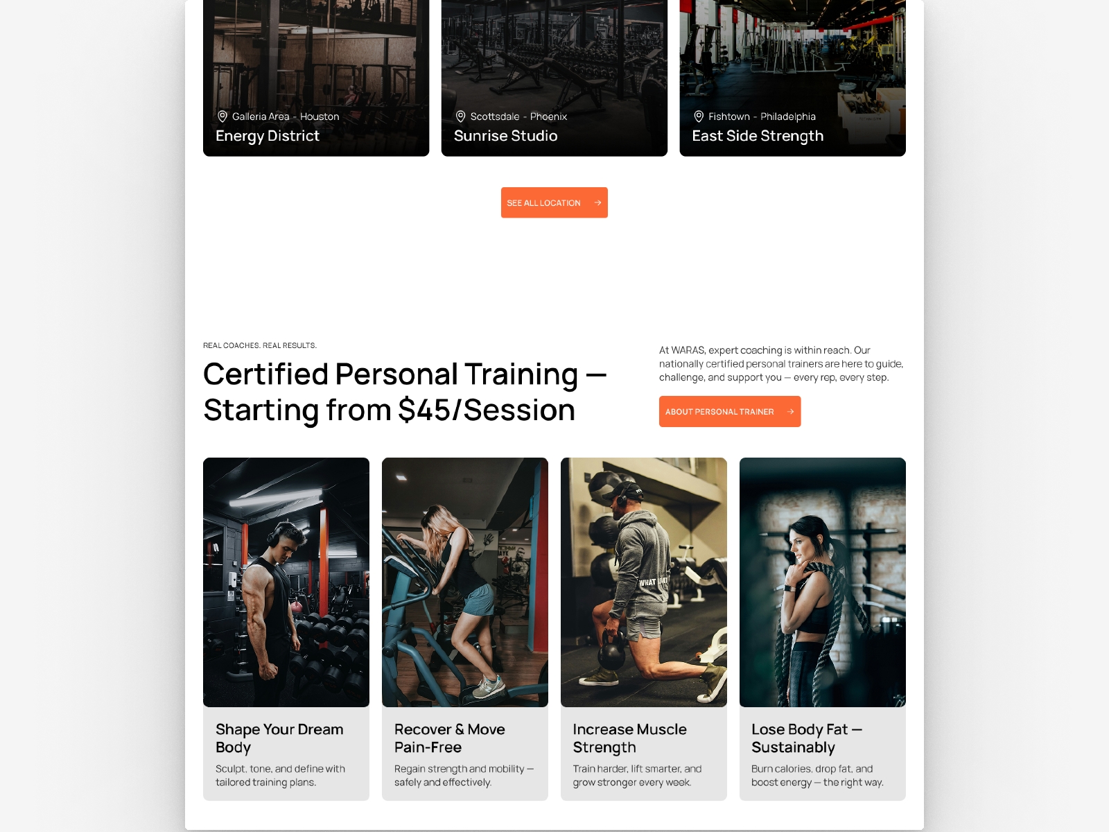 Screenshot 2 of Fitbricks