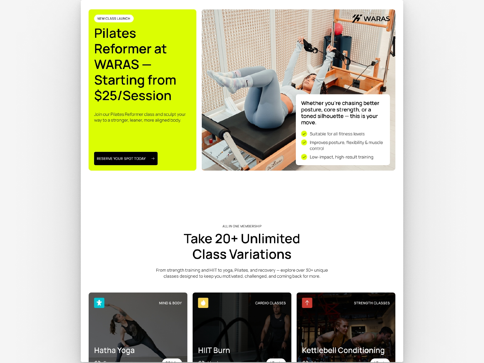Screenshot 3 of Fitbricks