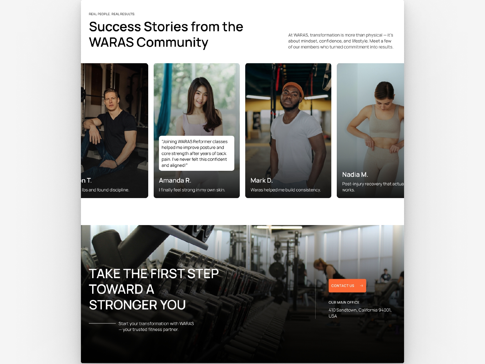 Screenshot 4 of Fitbricks