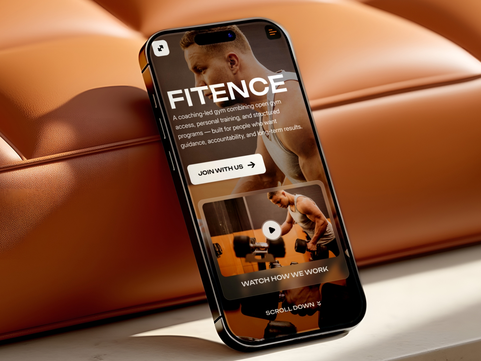 Screenshot 3 of Fitence