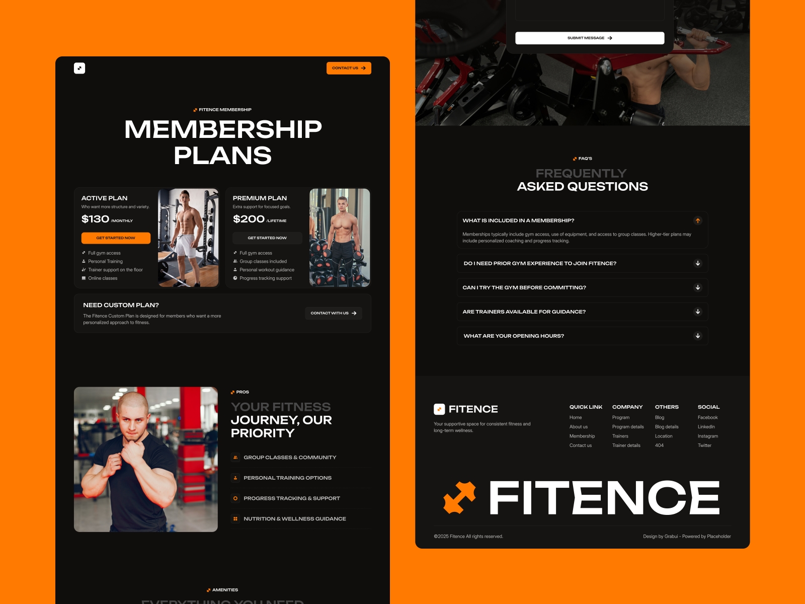 Screenshot 4 of Fitence