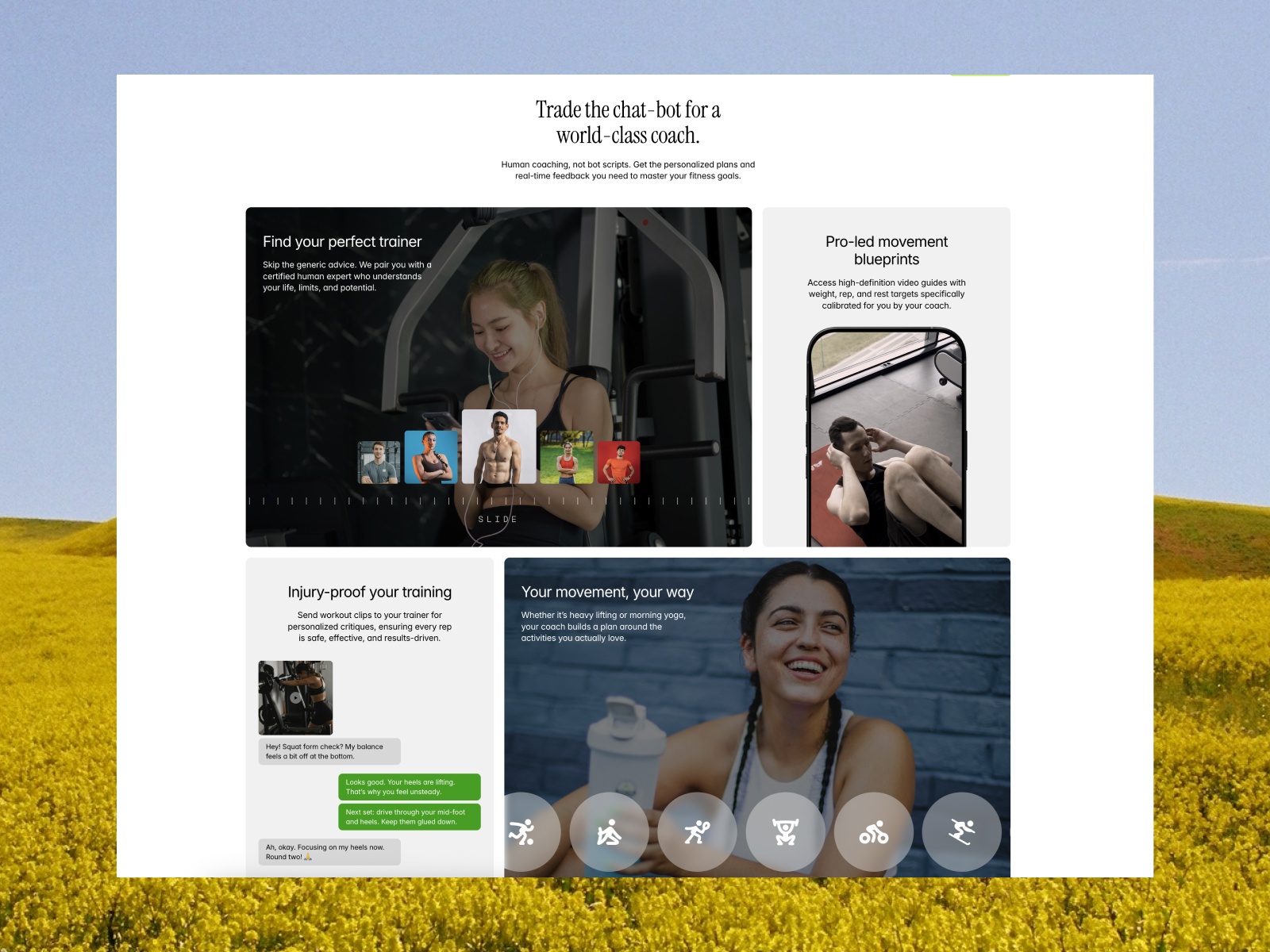 Screenshot 2 of Fitflix