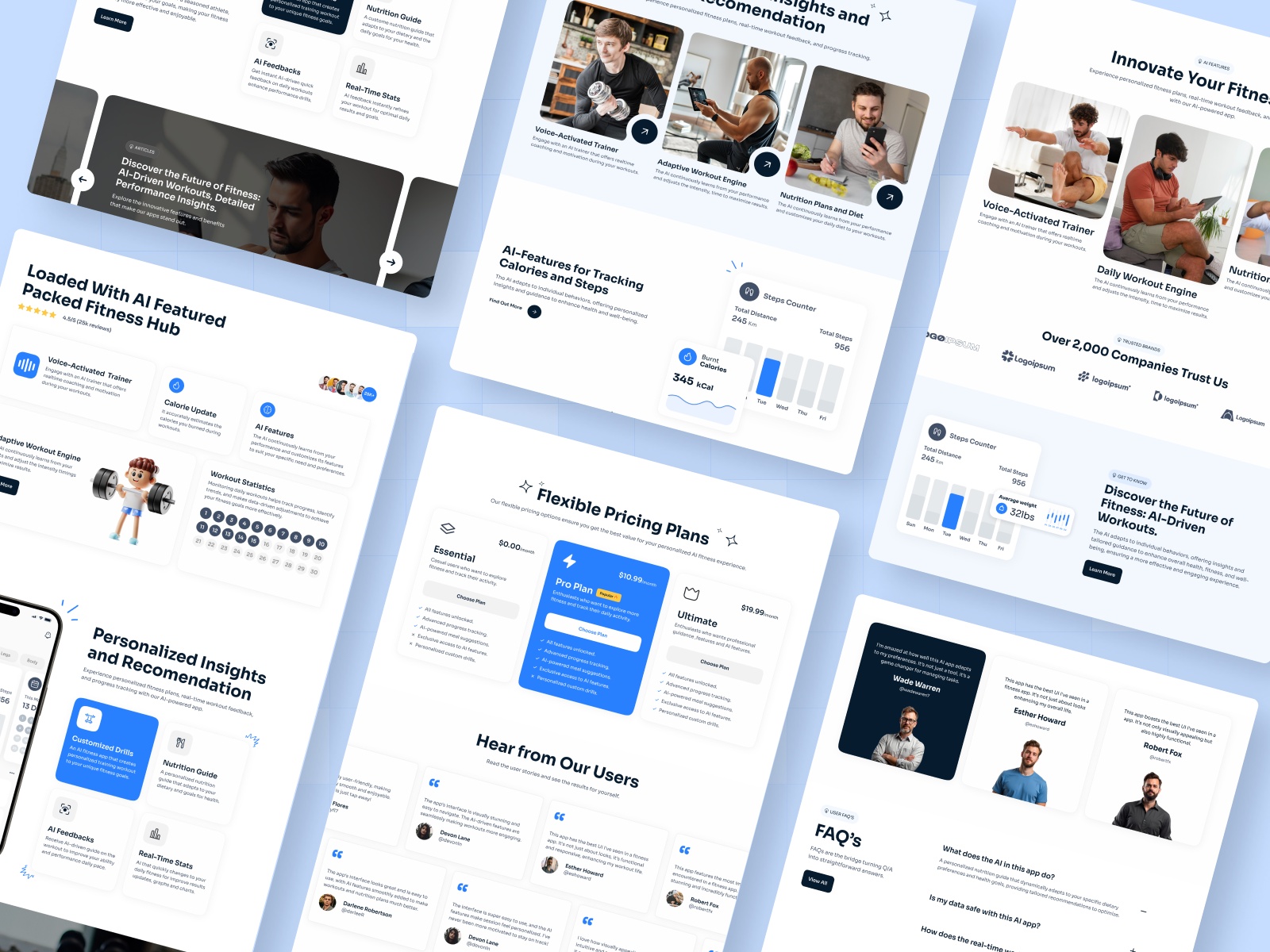 Screenshot 4 of Fitmonks