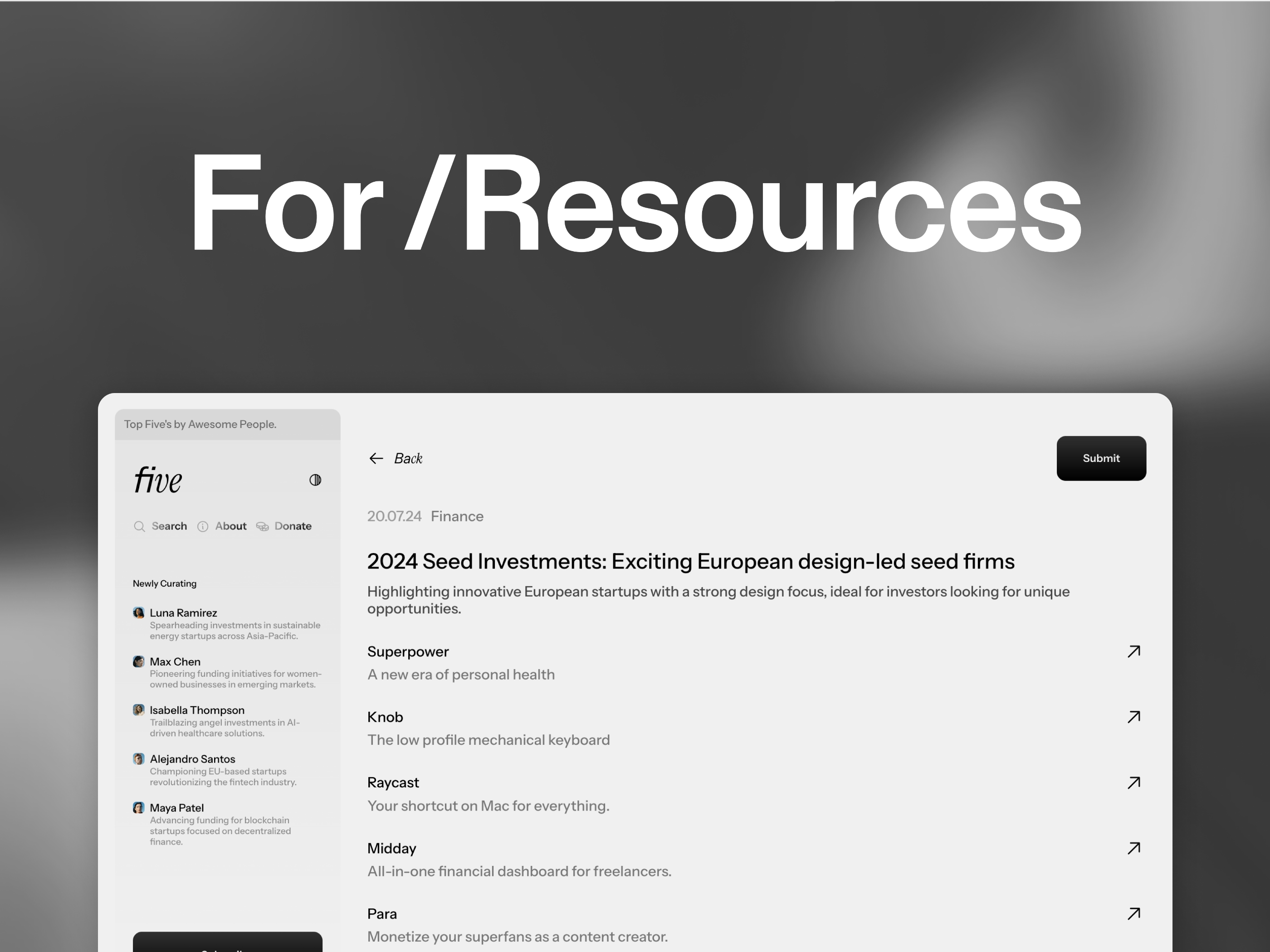 Screenshot 4 of Five