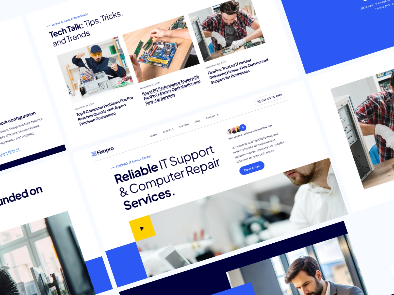 Screenshot 2 of Fixopro