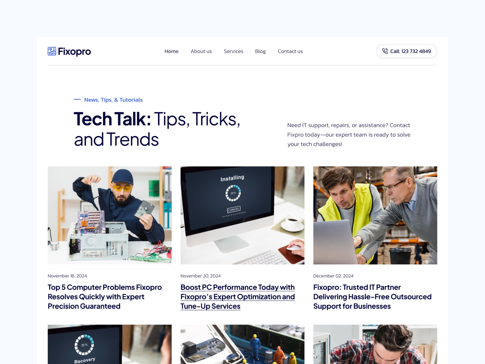 Screenshot 4 of Fixopro