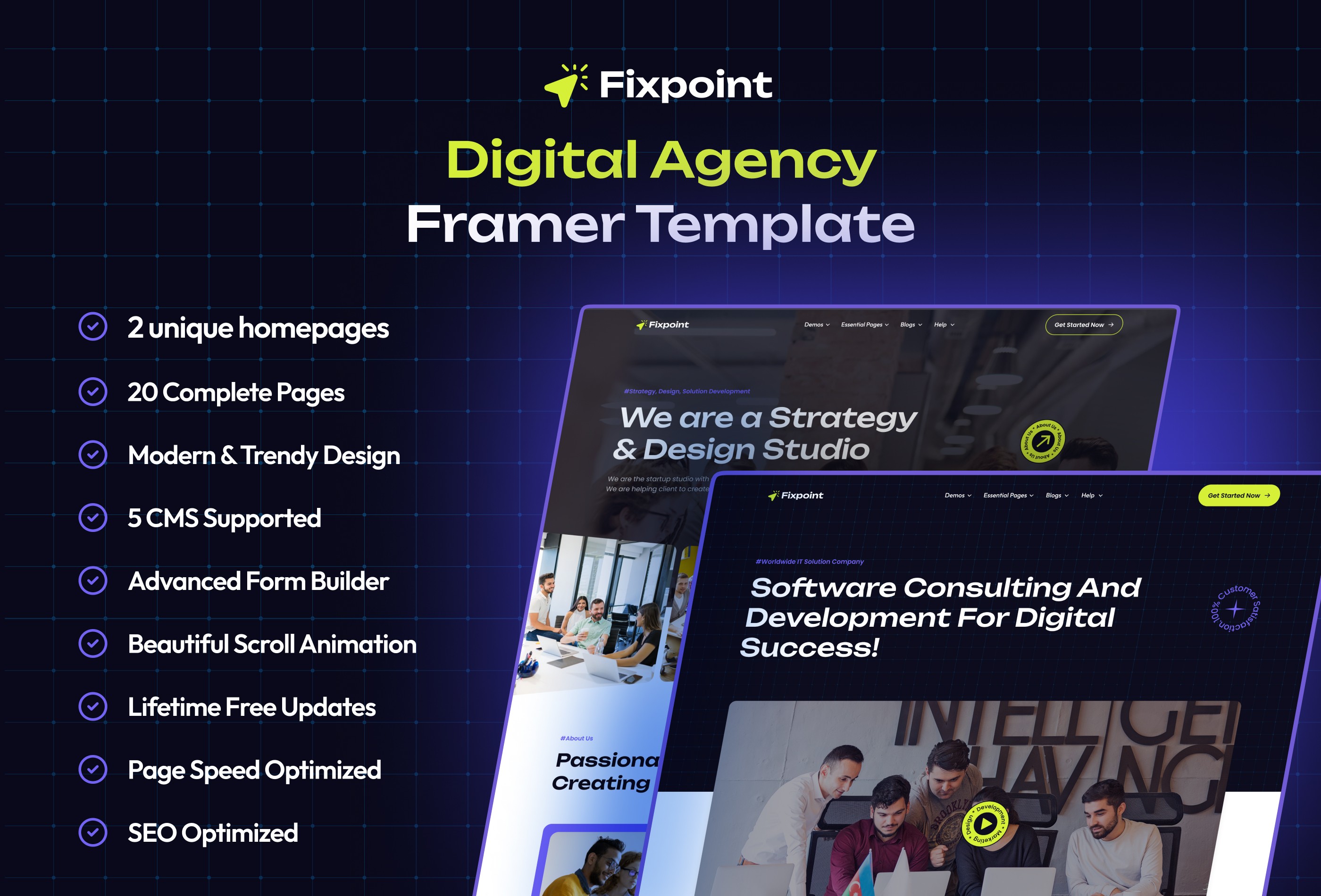 Screenshot 2 of Fixpoint