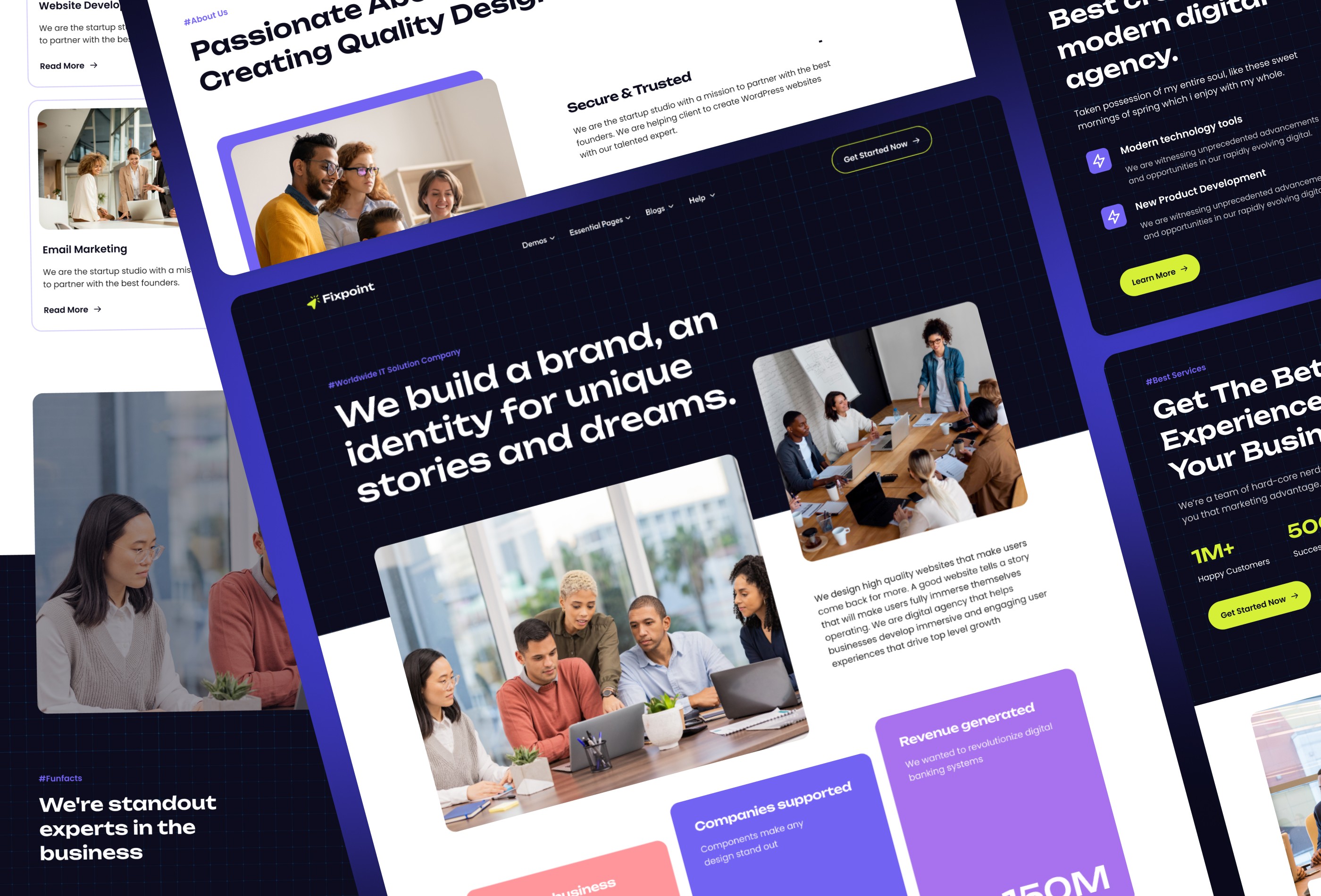 Screenshot 3 of Fixpoint