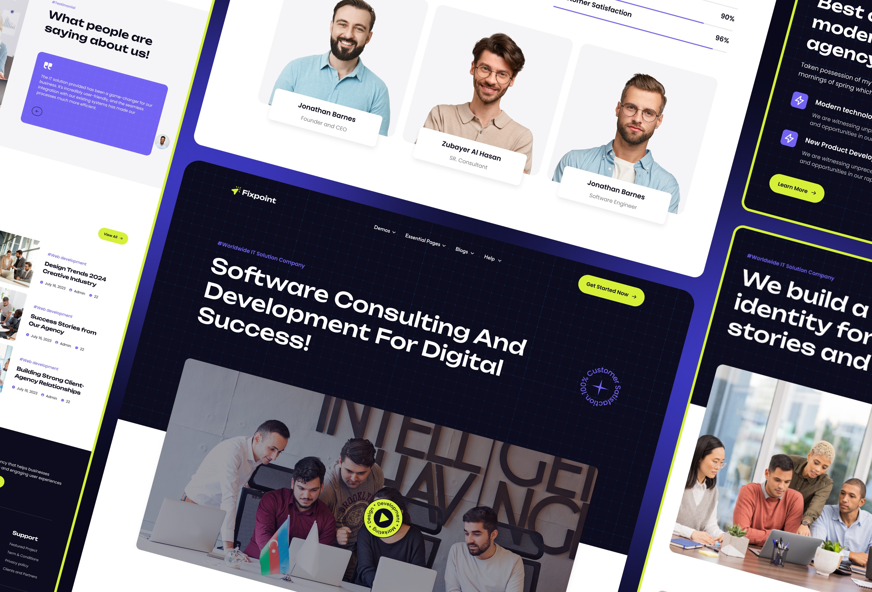 Screenshot 4 of Fixpoint
