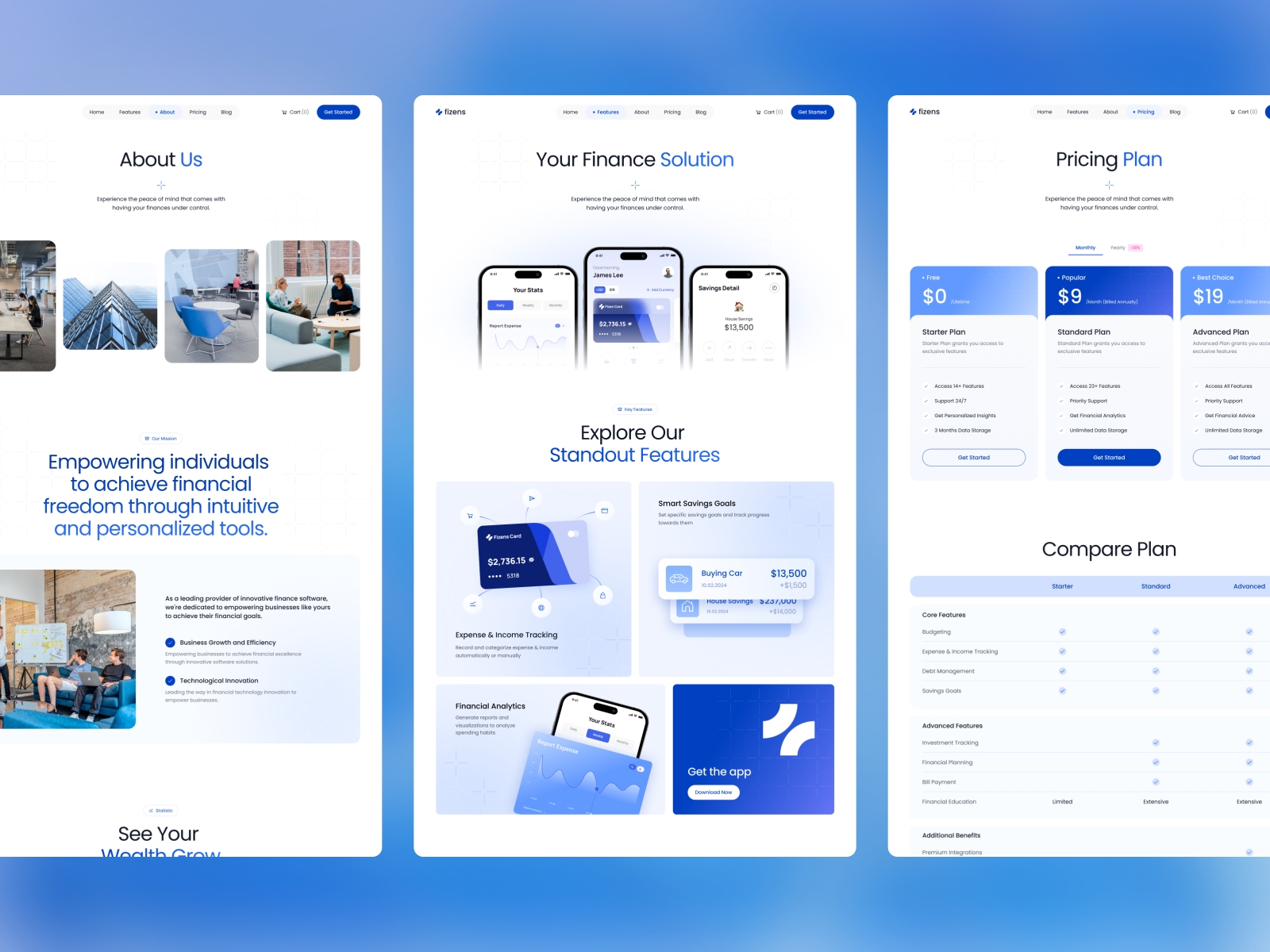 Screenshot 2 of Fizens