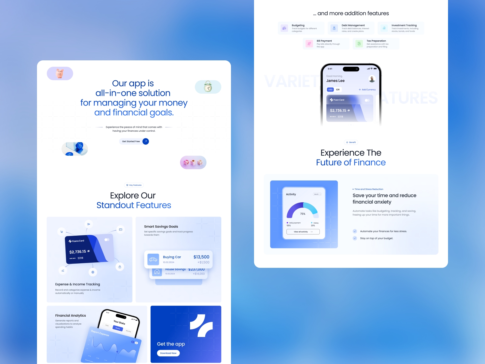 Screenshot 3 of Fizens