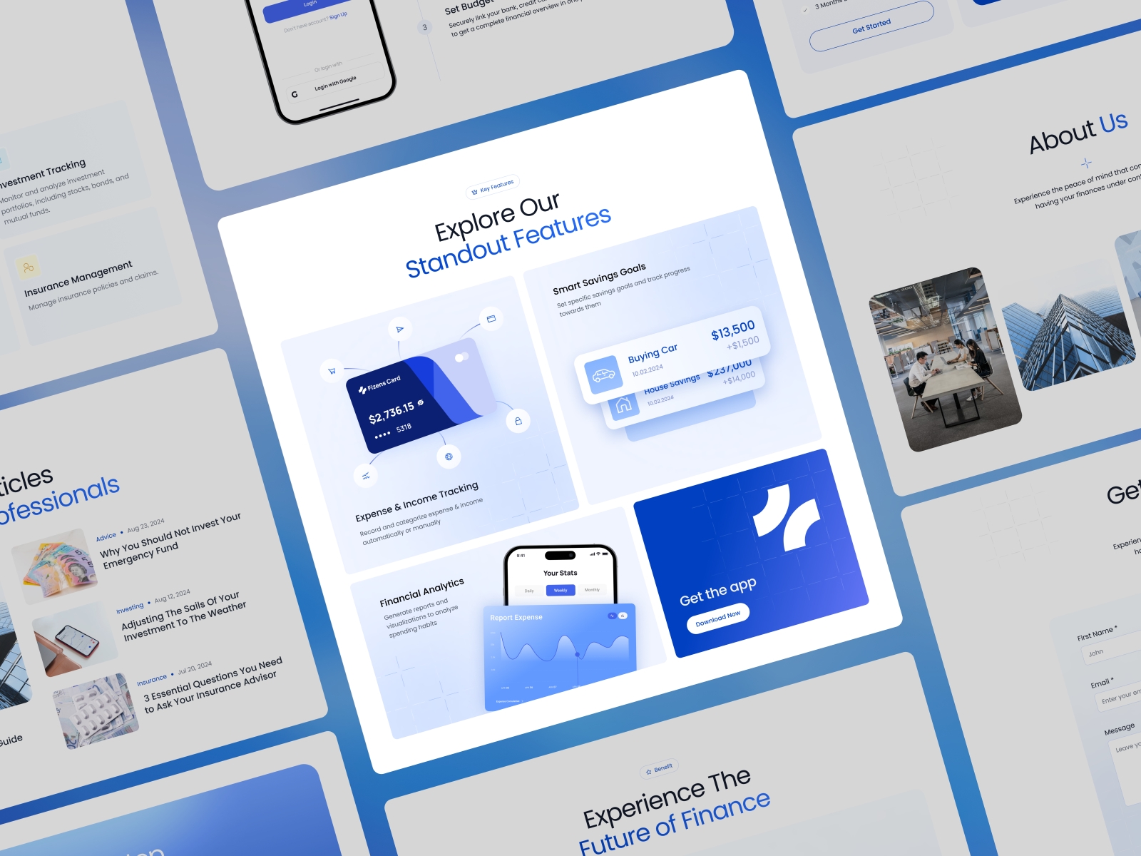 Screenshot 4 of Fizens