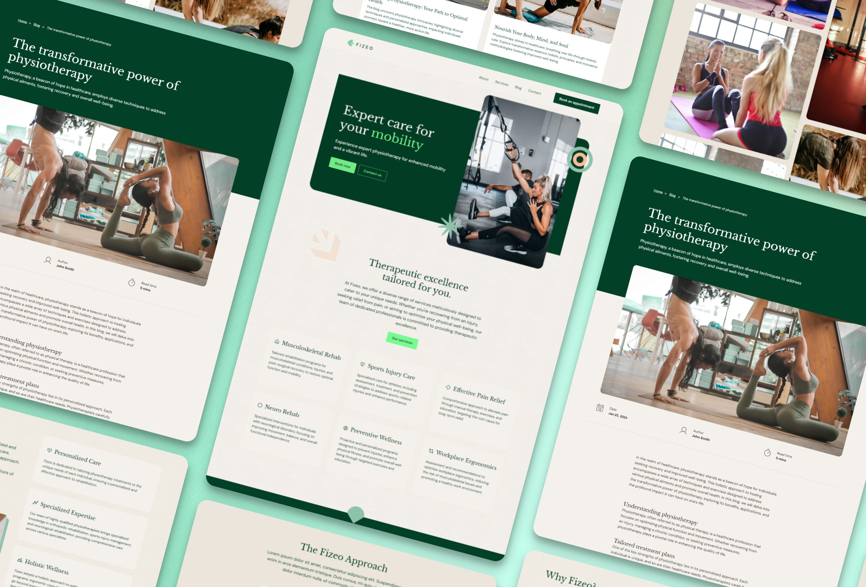 Screenshot 3 of Fizeo