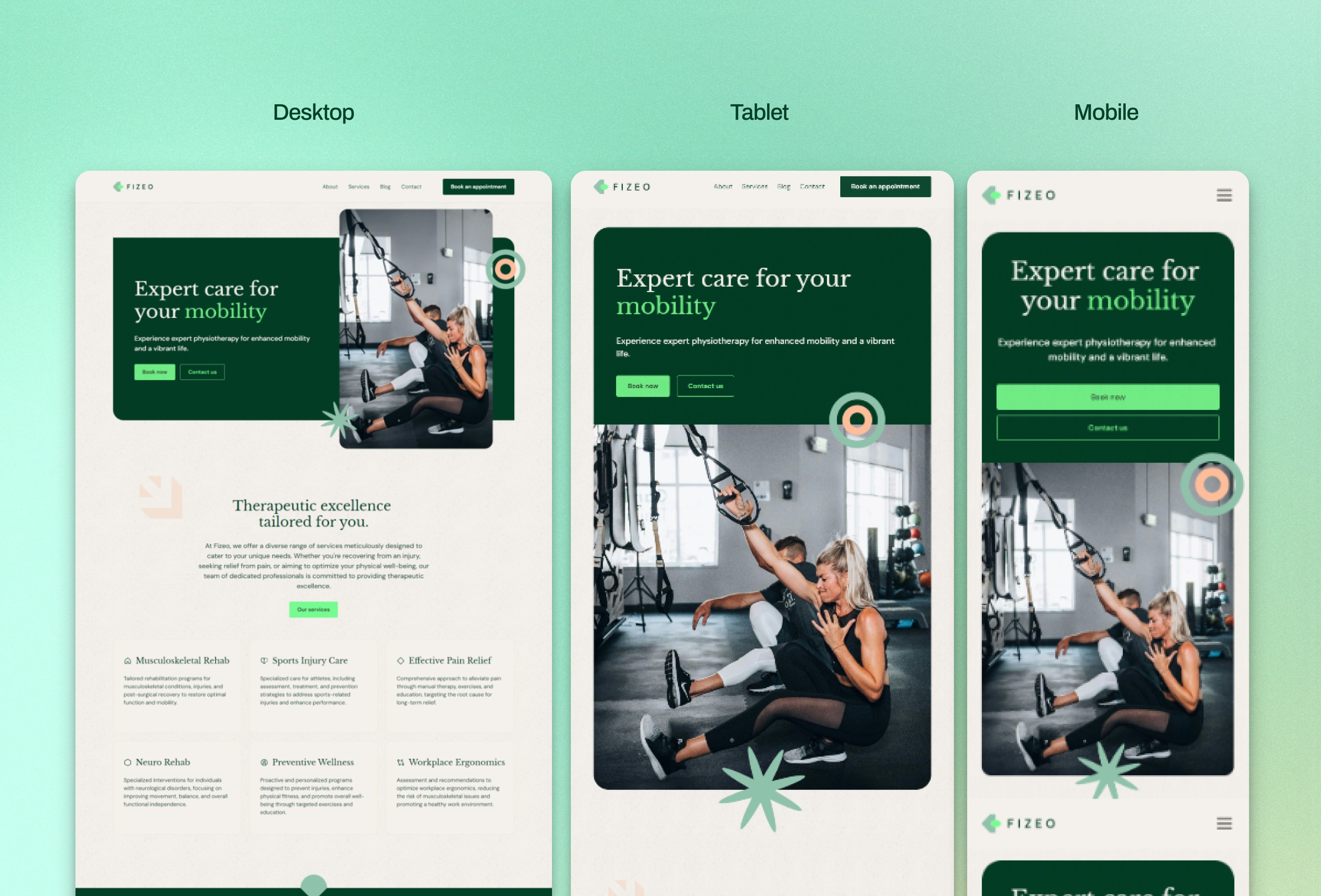 Screenshot 4 of Fizeo