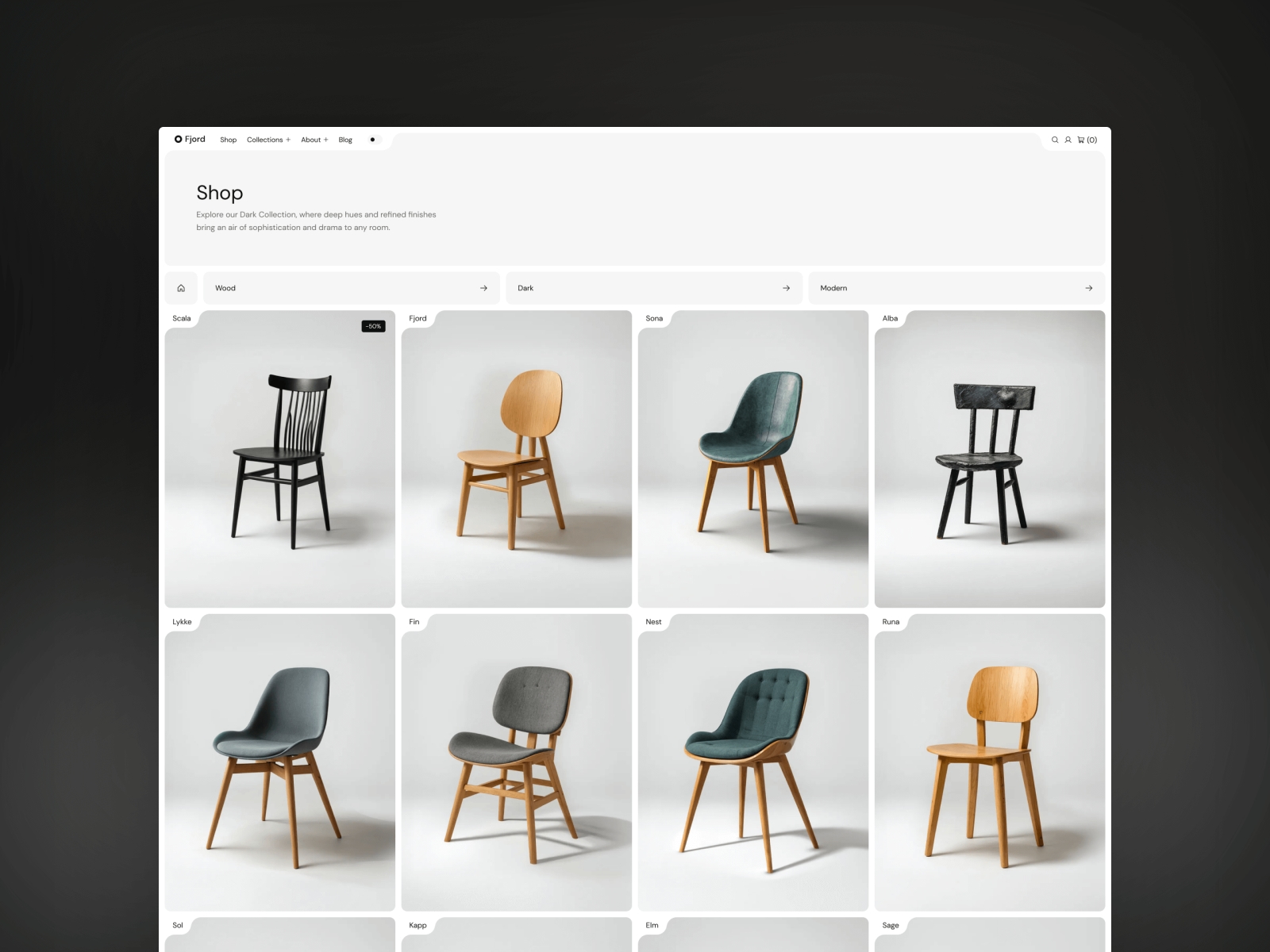 Screenshot 2 of Fjord