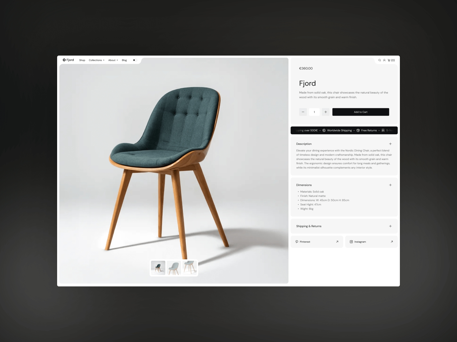 Screenshot 3 of Fjord