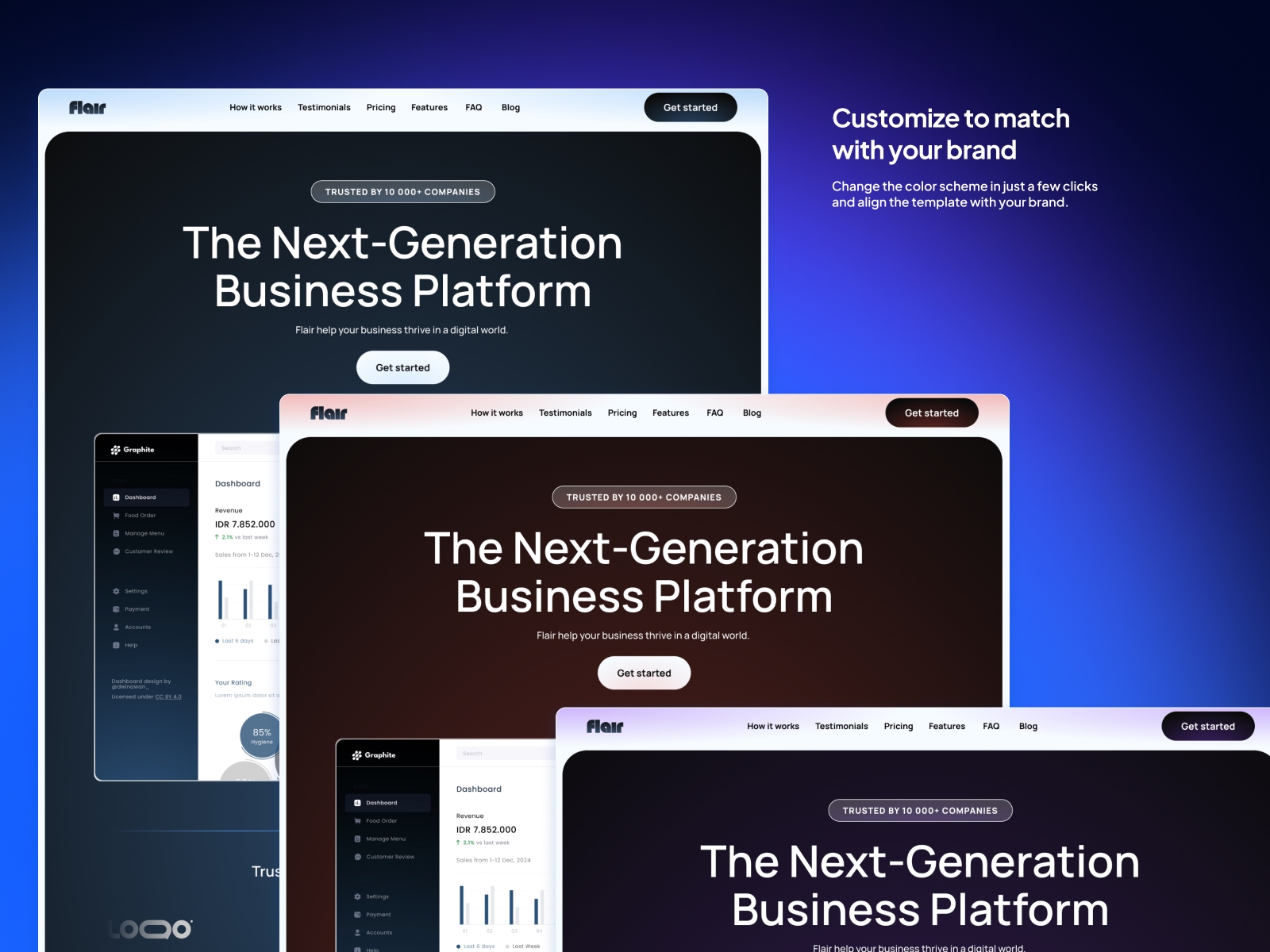 Screenshot 4 of Flair