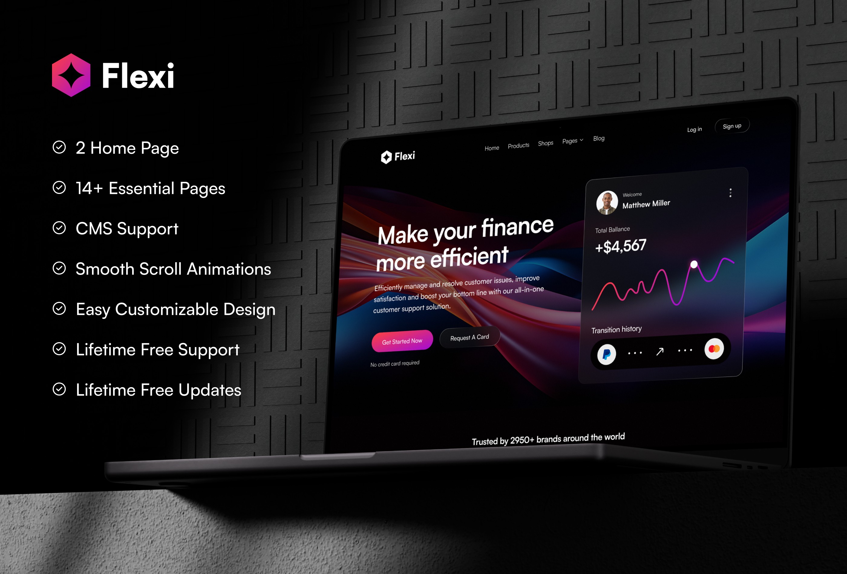 Screenshot 2 of Flexi