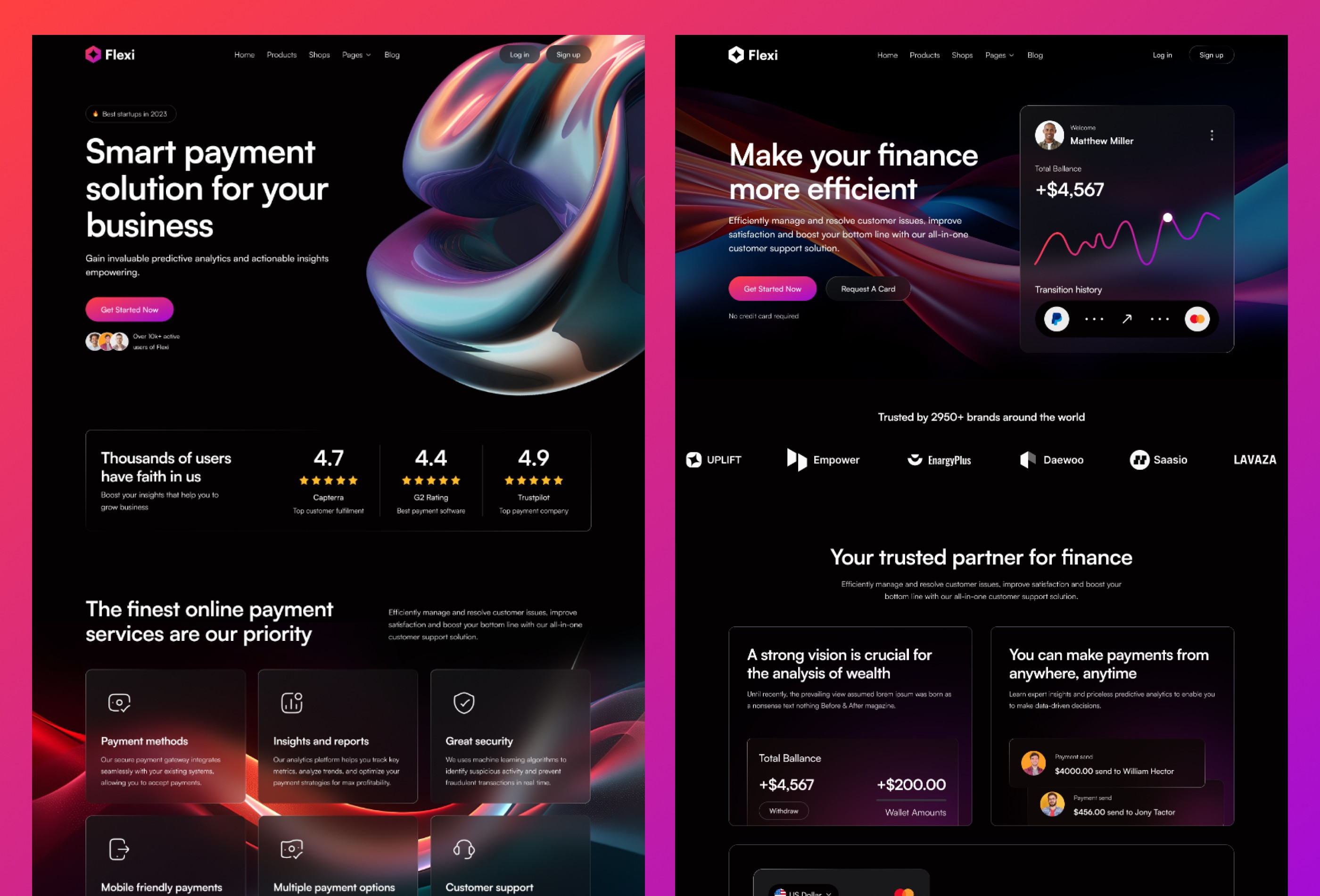 Screenshot 3 of Flexi