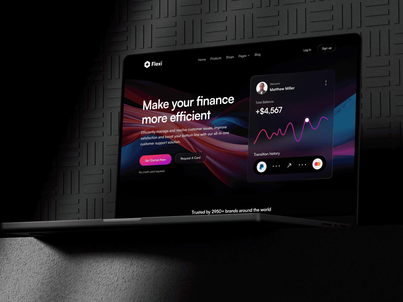 Screenshot 4 of Flexi