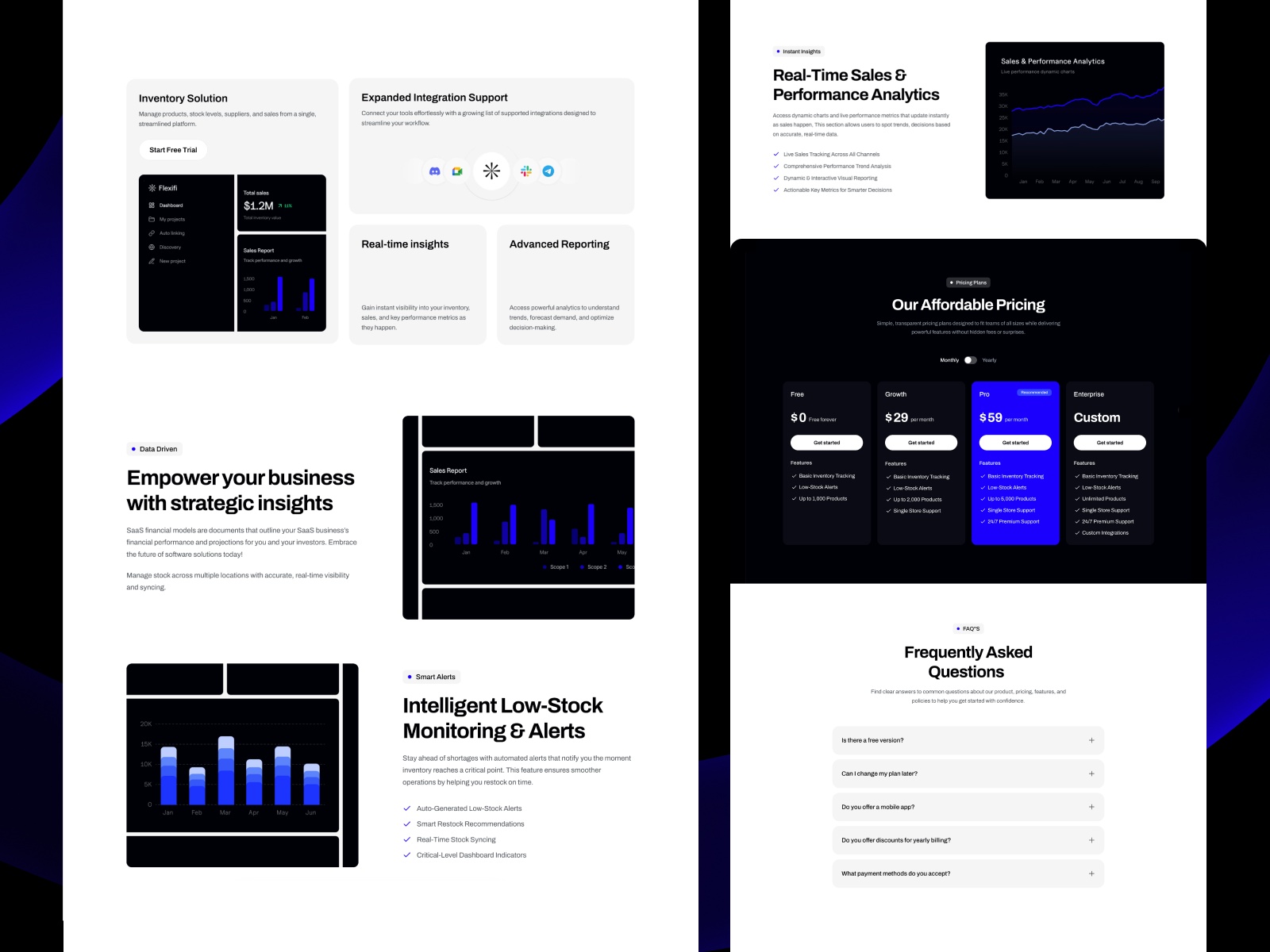 Screenshot 2 of Flexifi