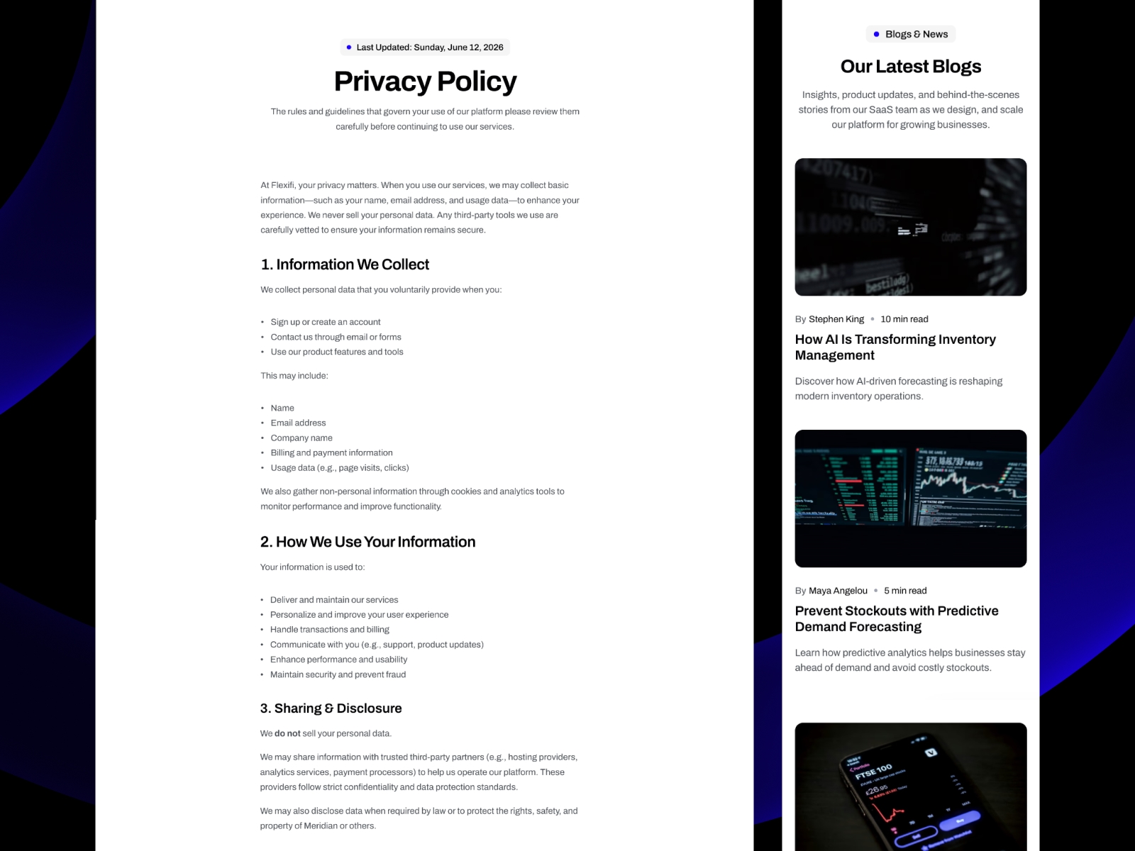 Screenshot 4 of Flexifi