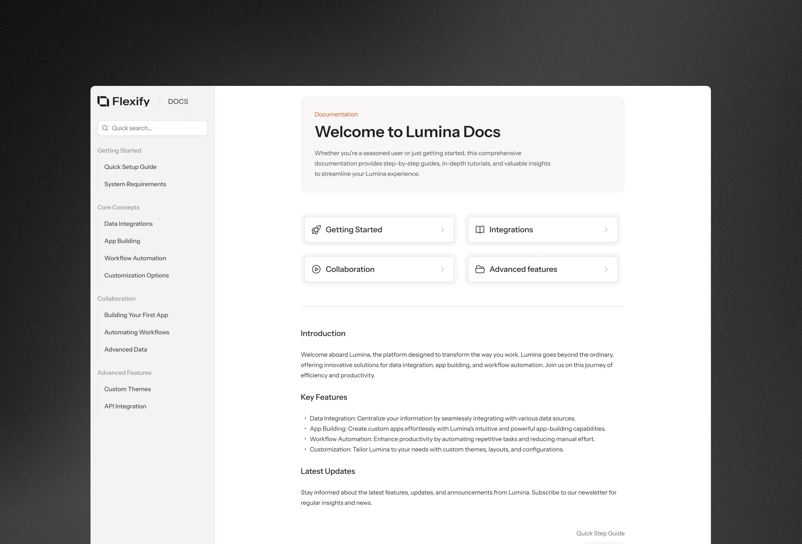 Screenshot 3 of Flexify