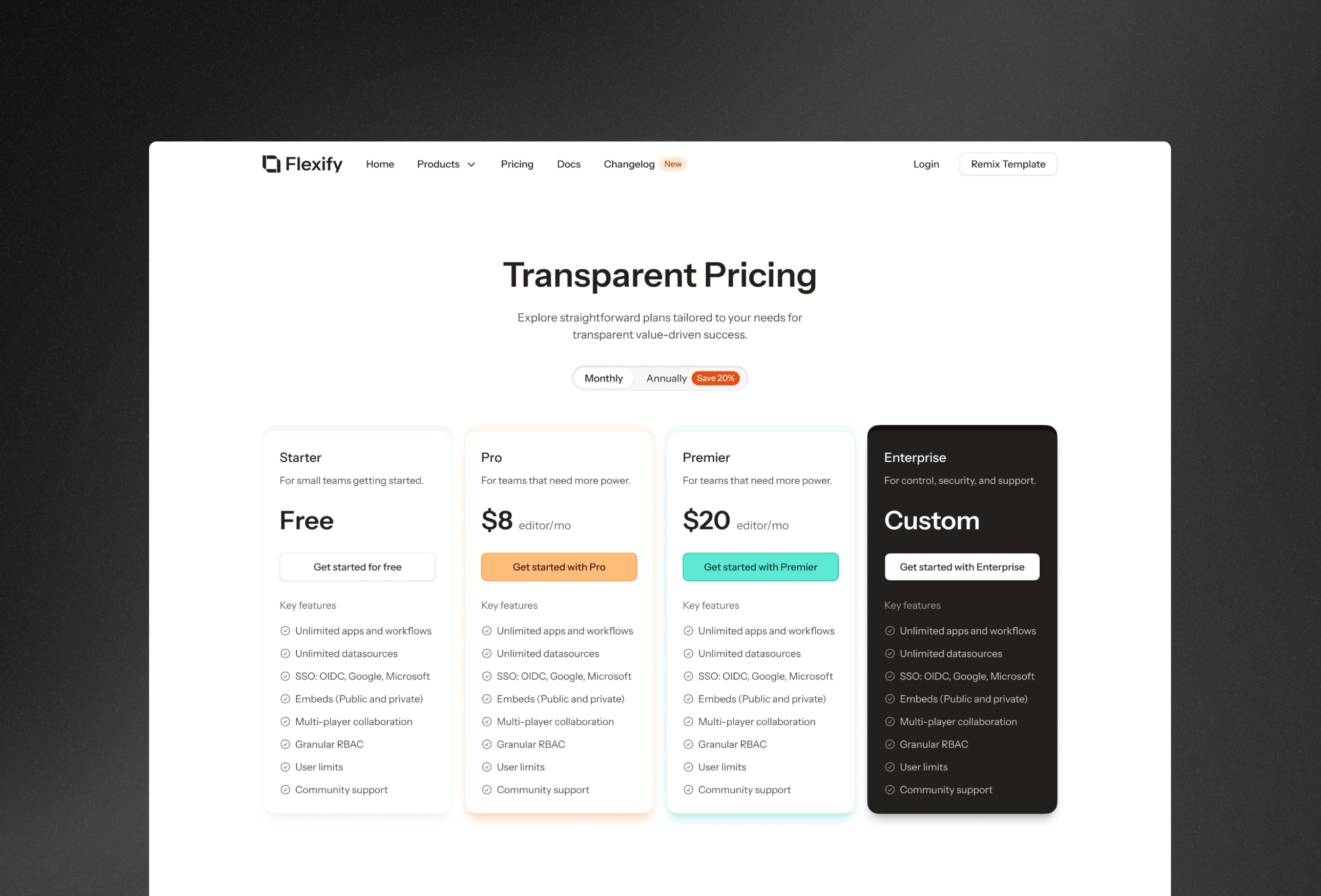 Screenshot 4 of Flexify