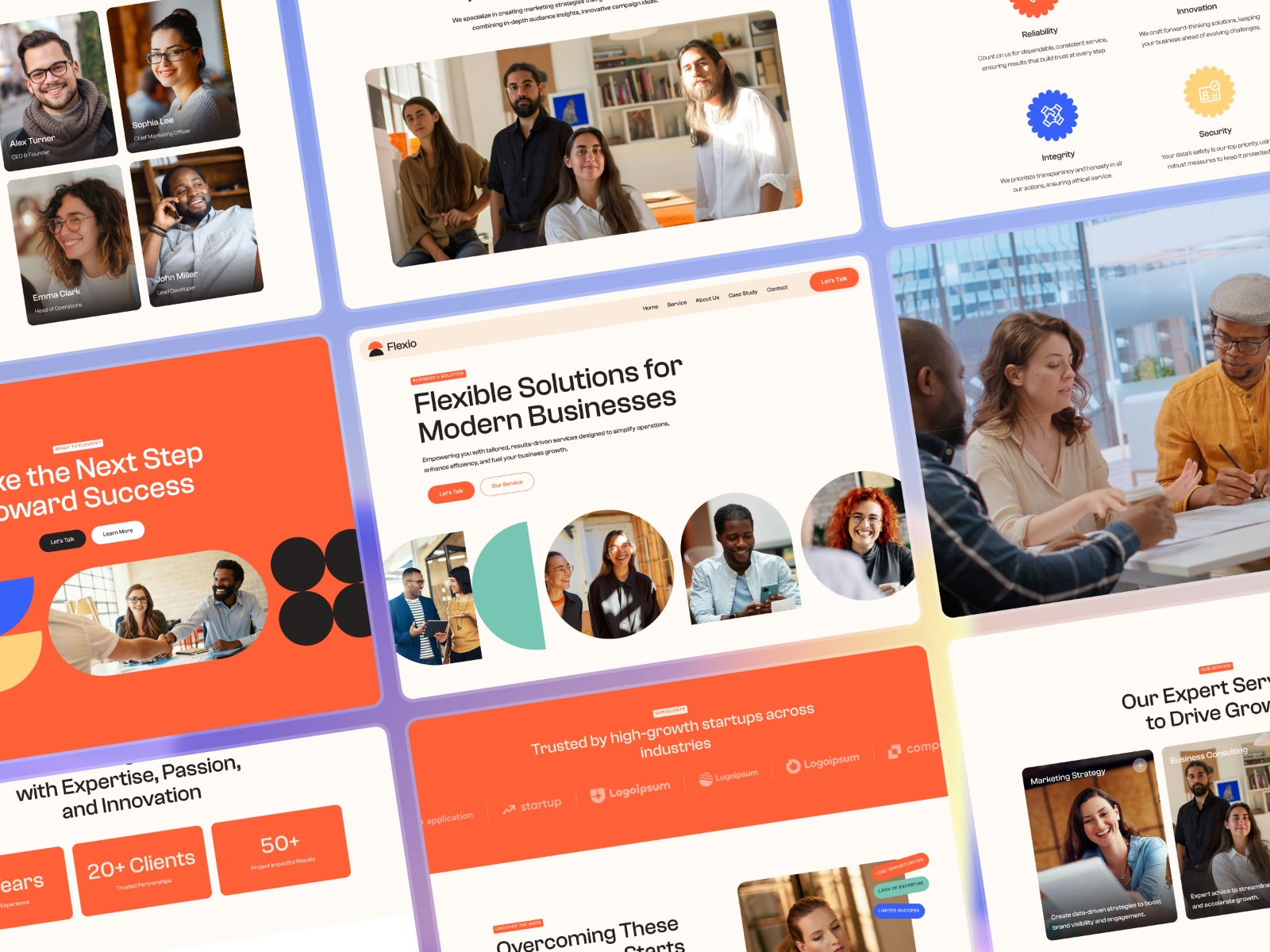 Screenshot 2 of Flexio