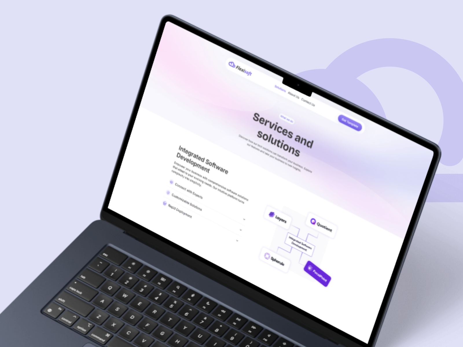 Screenshot 2 of Flexisoft