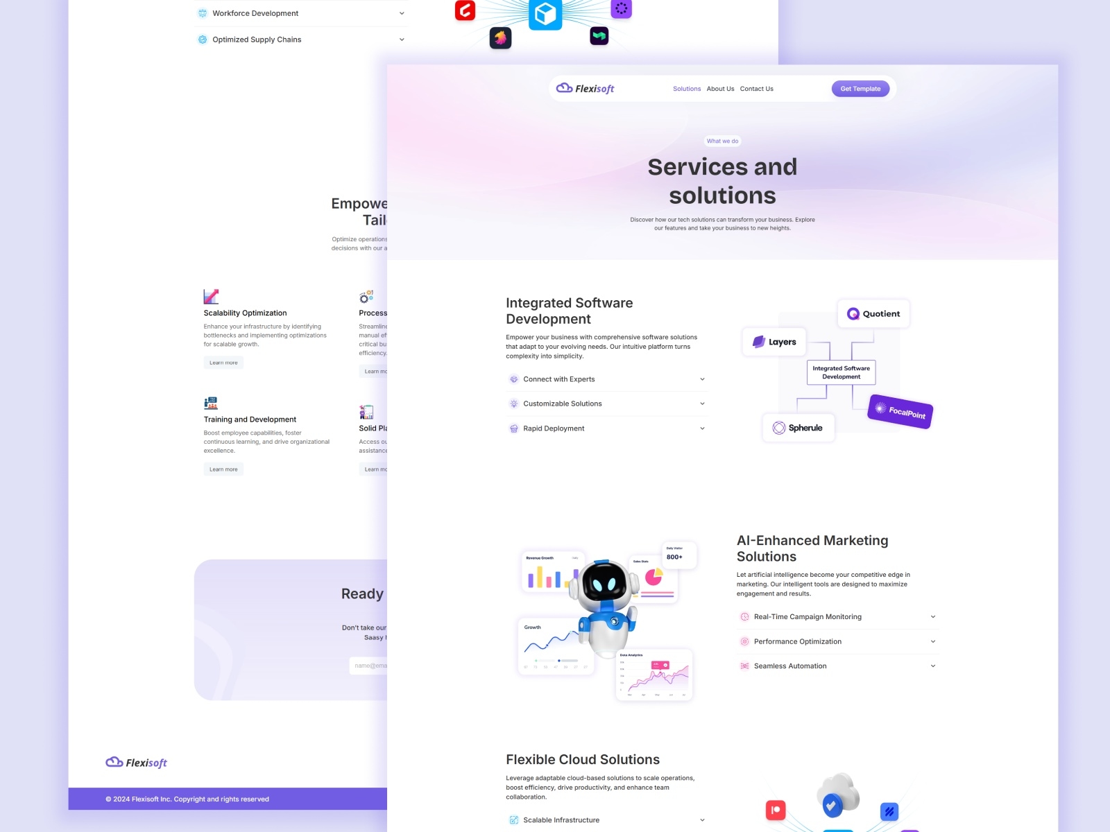 Screenshot 3 of Flexisoft