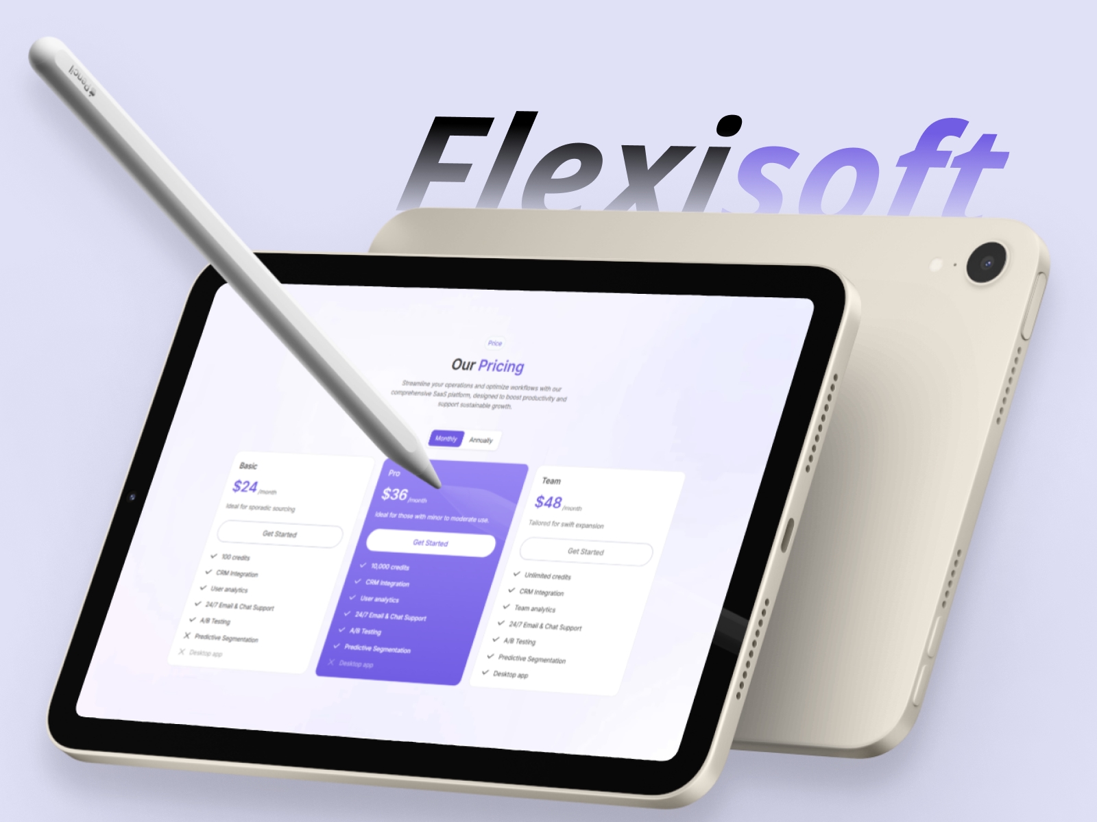 Screenshot 4 of Flexisoft